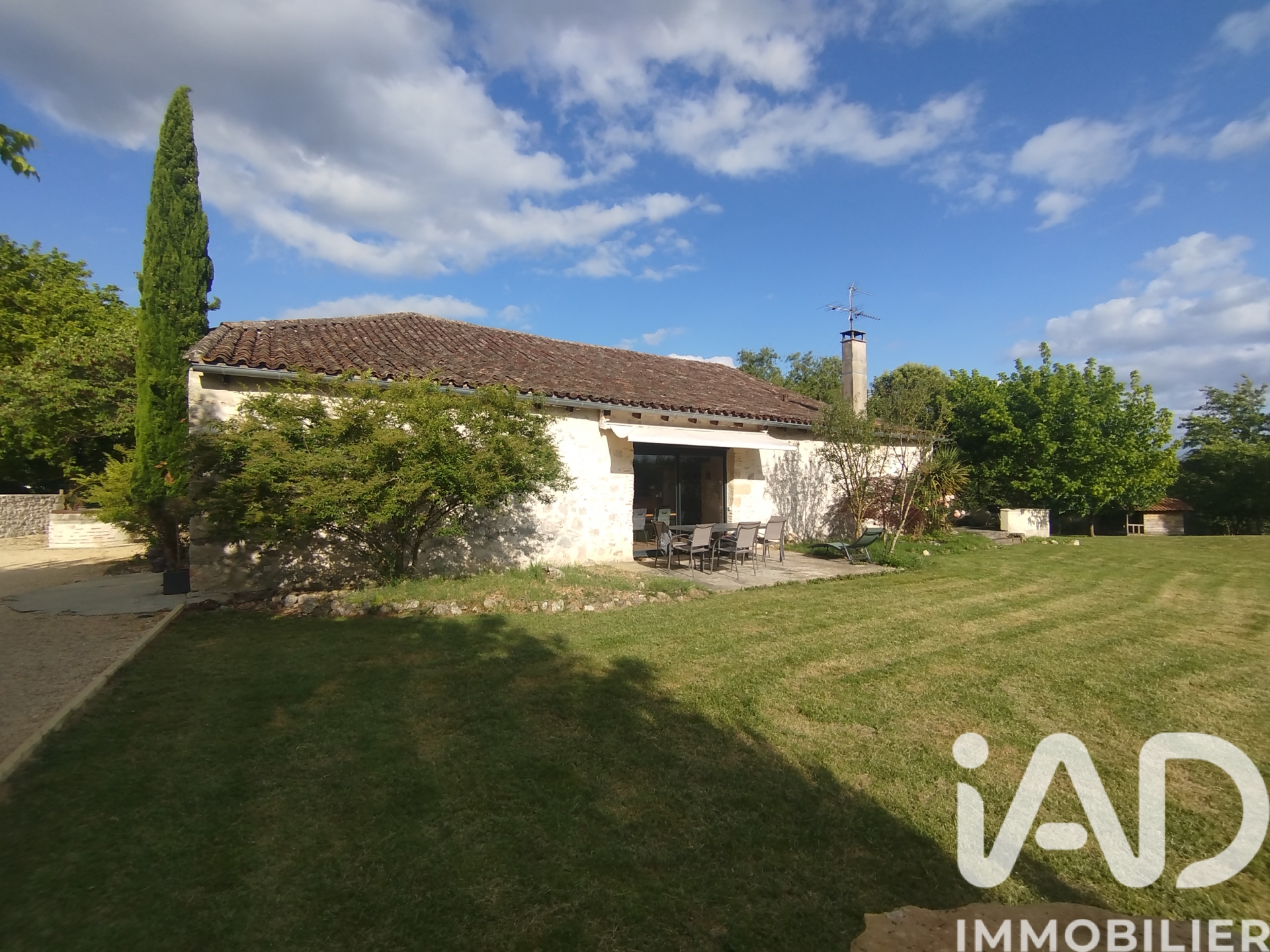 Vente Maison de campagne 6 pièces