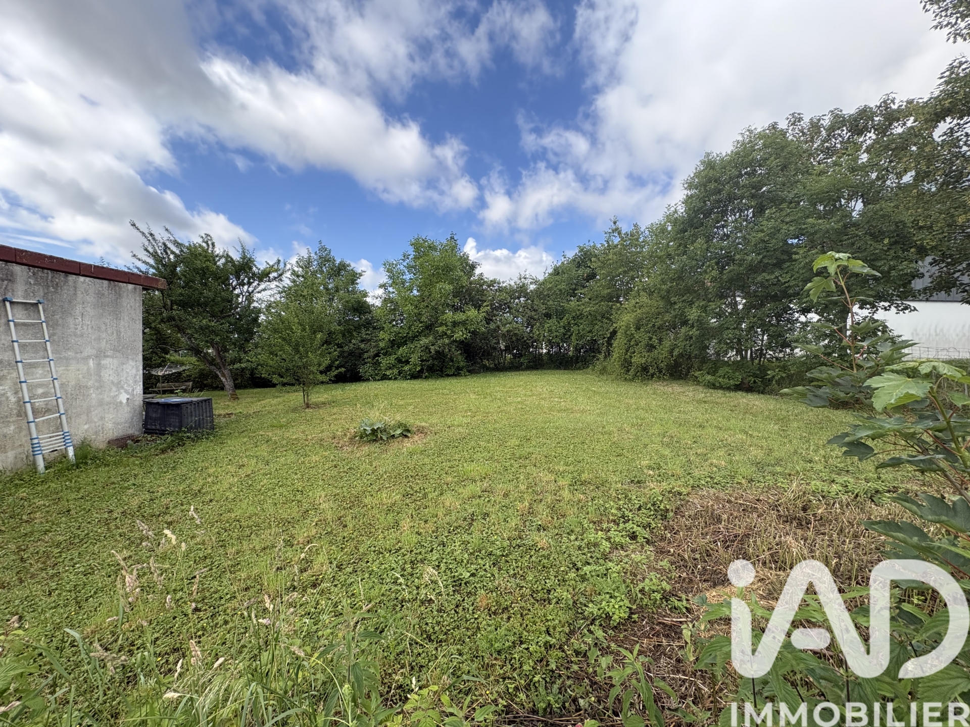 Vente Terrain à bâtir 327 m²