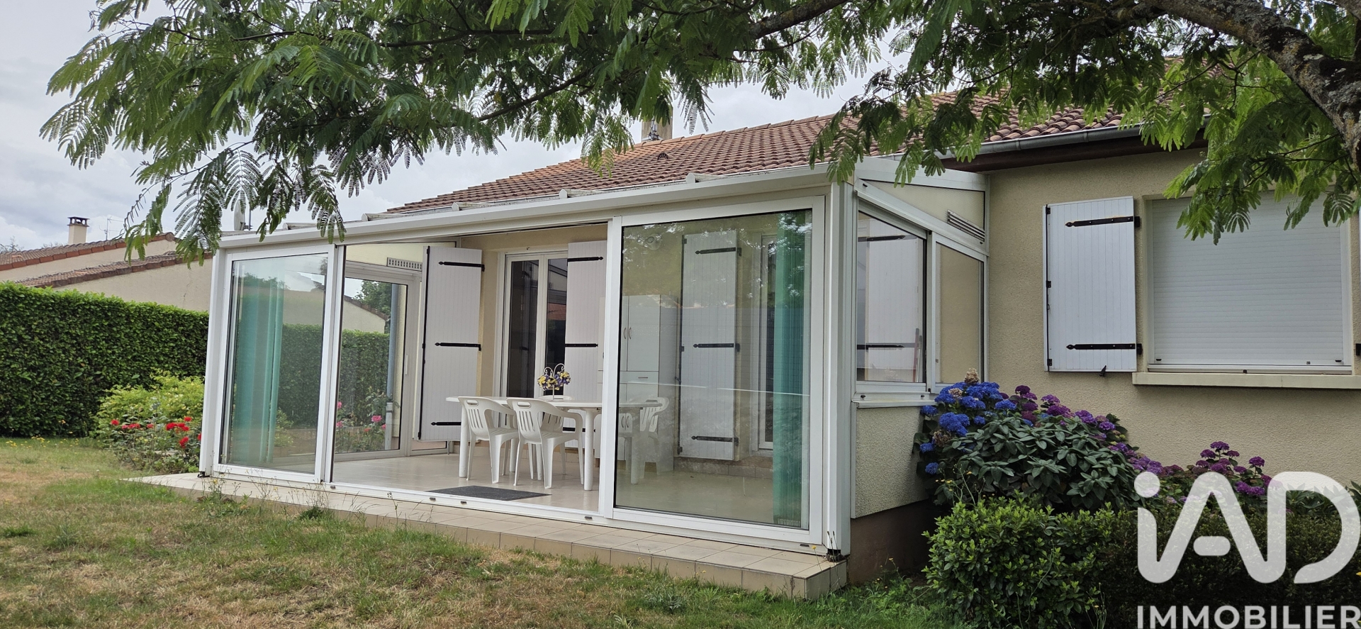 Vente maison à Vezins (49340) : maison traditionnelle 5 pièces 97 m² - 2093204 — 13