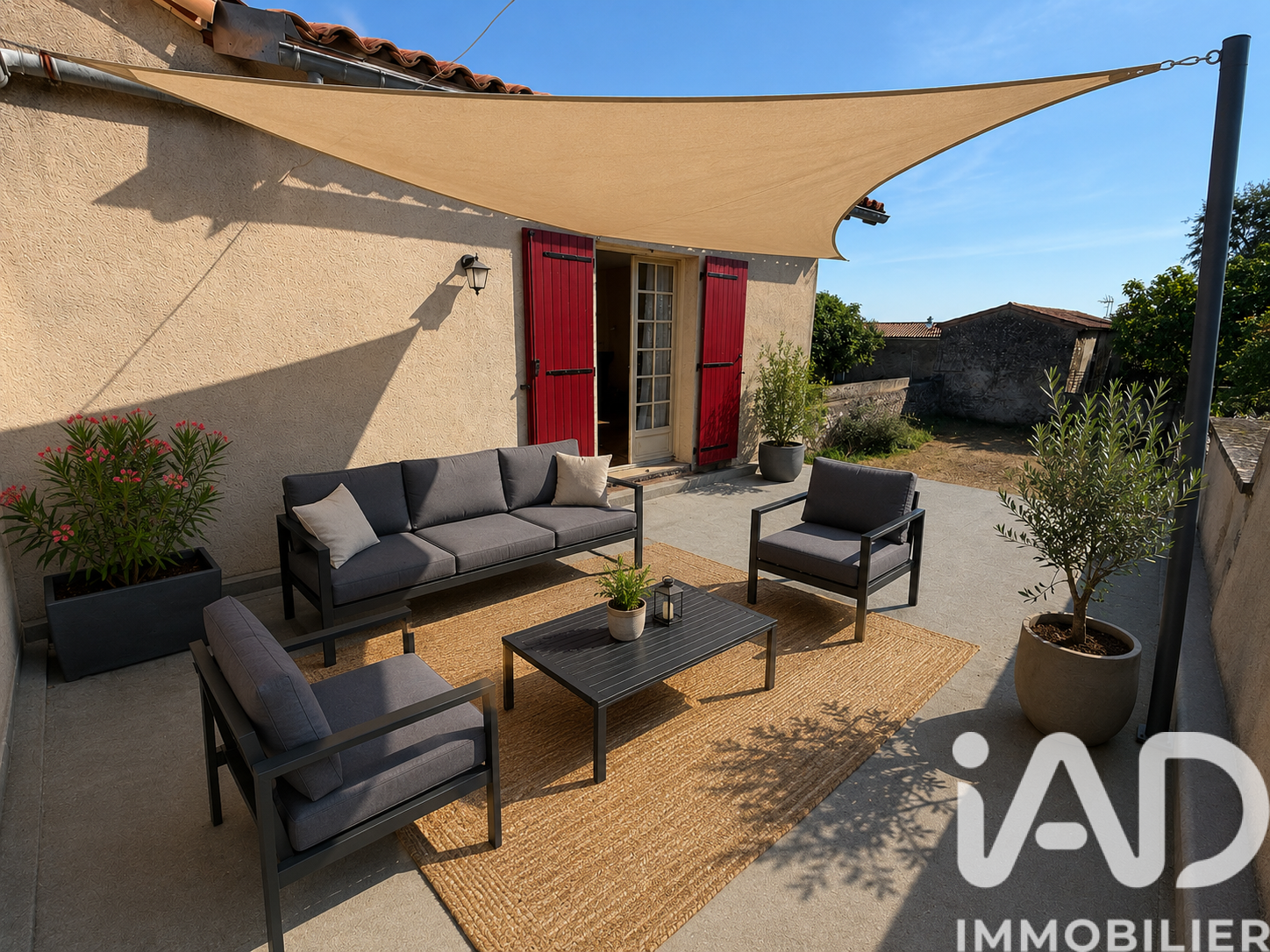 Vente Maison de village 4 pièces