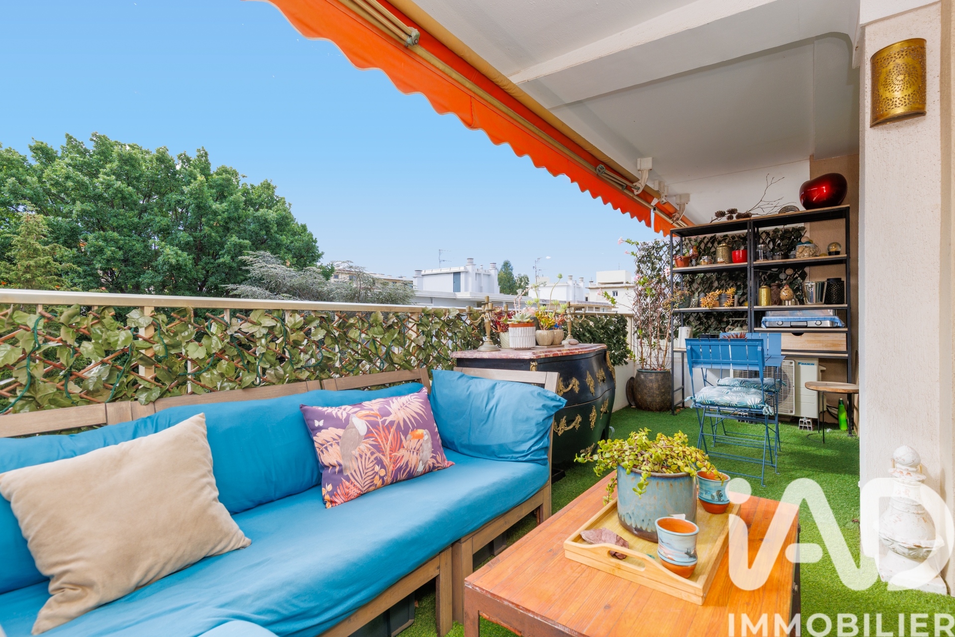 Vente Appartement 2 pièces