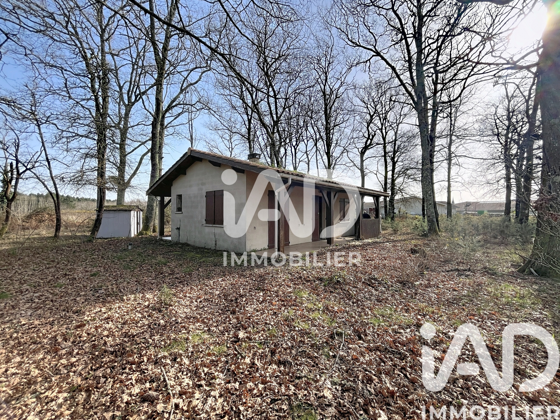 Vente Terrain à bâtir 4 384 m&sup2;