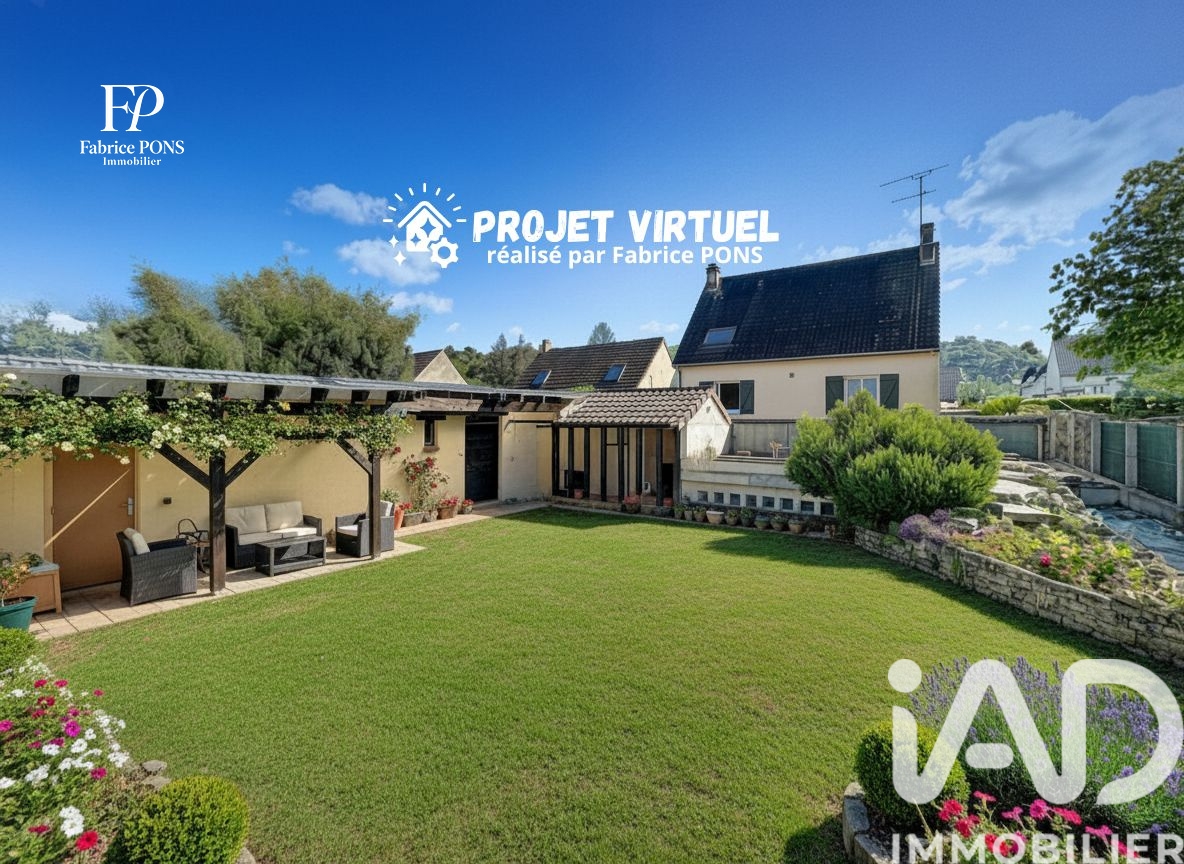 Vente maison à Boutigny-sur-Essonne (91820) : maison 5 pièces 121 m² - 2019201 — 24