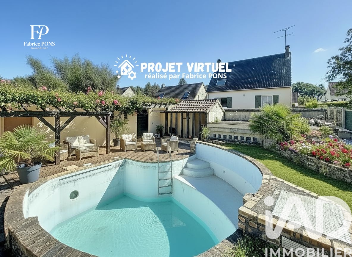Vente maison à Boutigny-sur-Essonne (91820) : maison 5 pièces 121 m² - 2019201 — 23