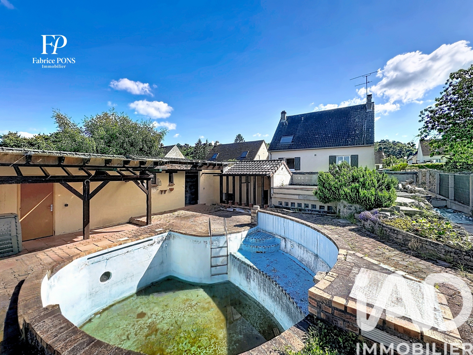 Vente maison à Boutigny-sur-Essonne (91820) : maison 5 pièces 121 m² - 2019201 — 22