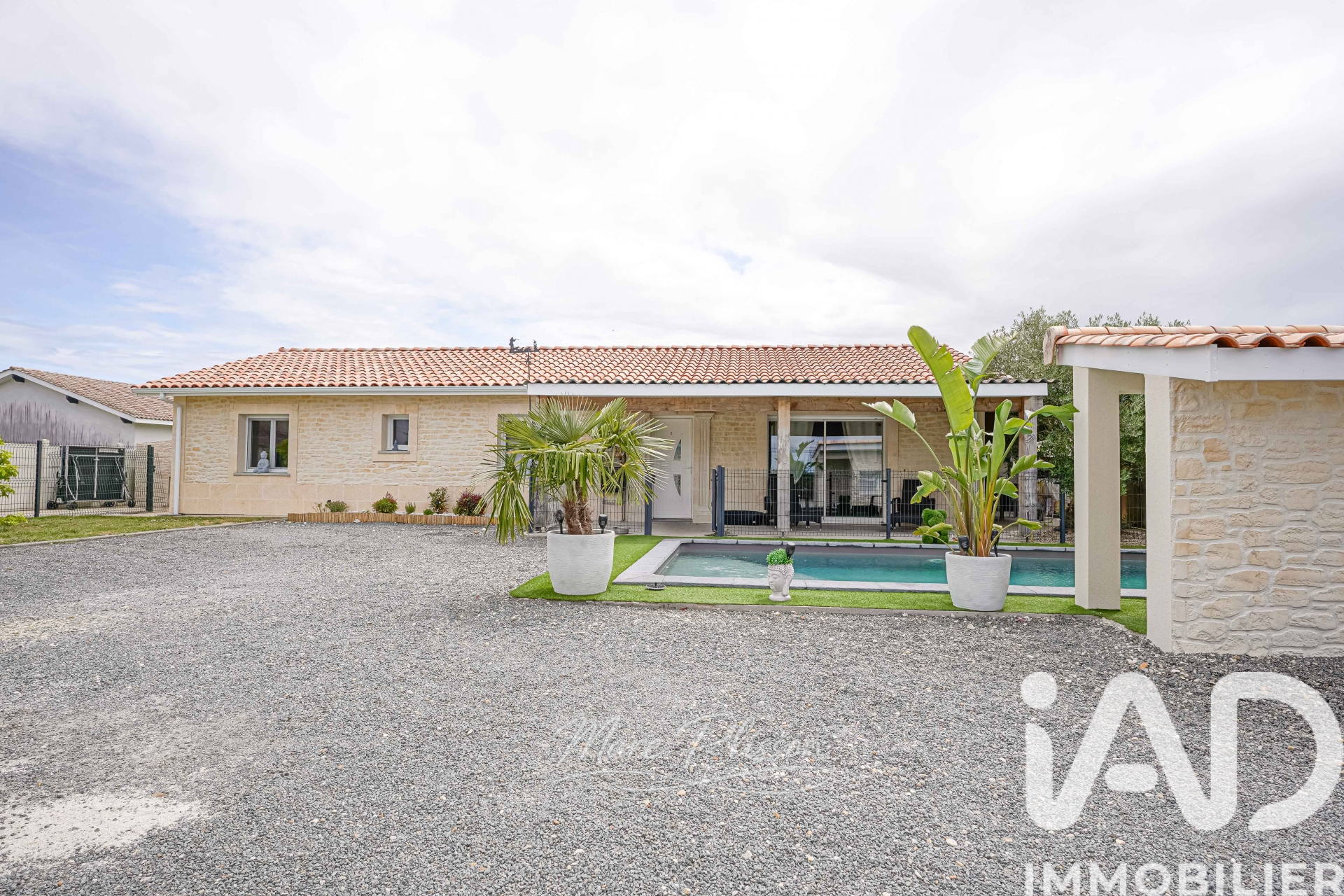 Vente Maison/villa 4 pièces