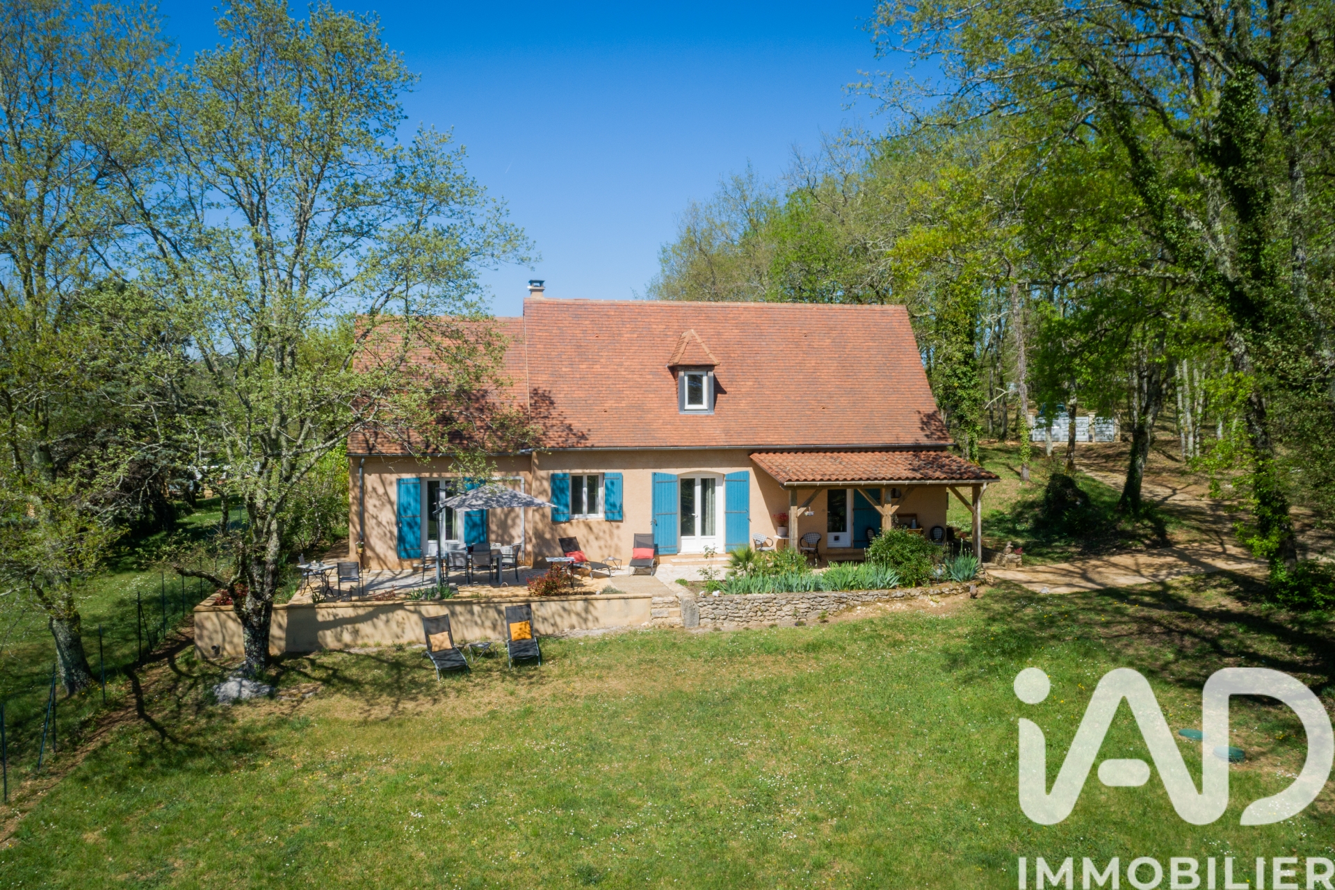 Vente Maison traditionnelle 5 pièces