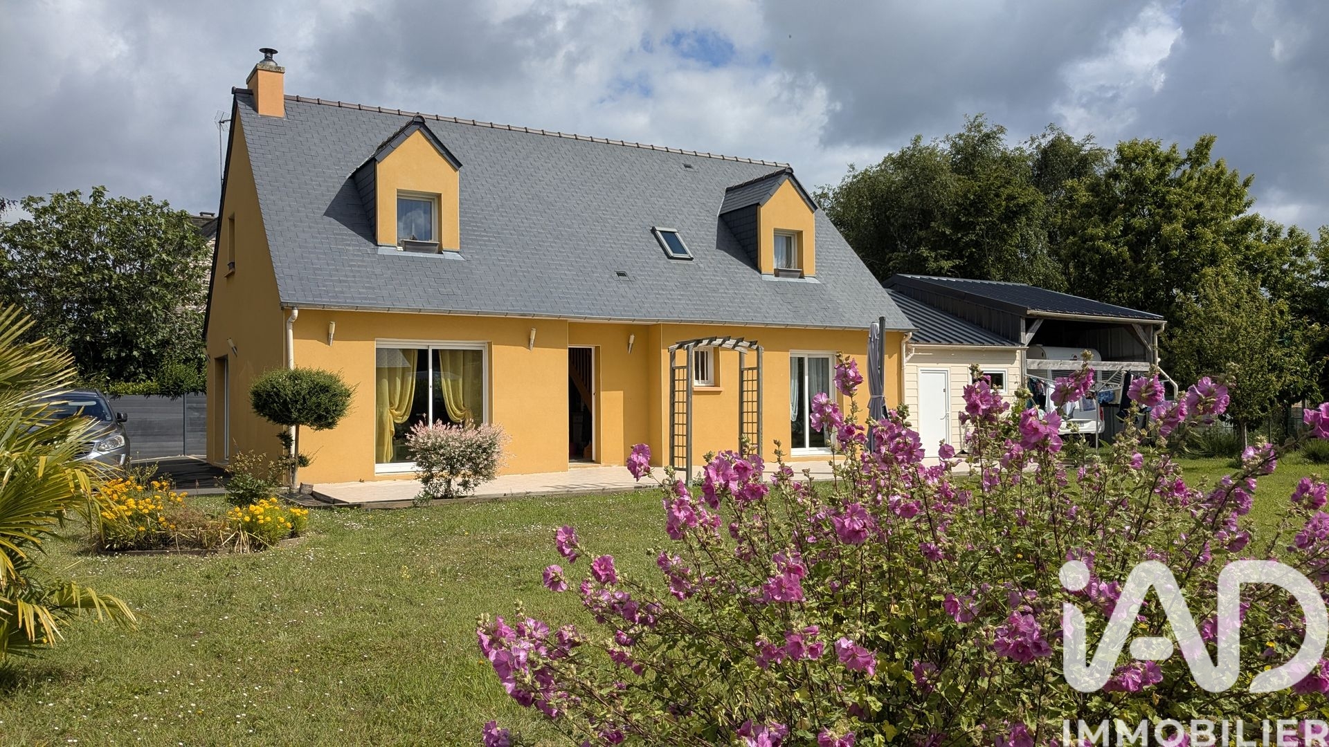 Vente Maison/villa 6 pièces