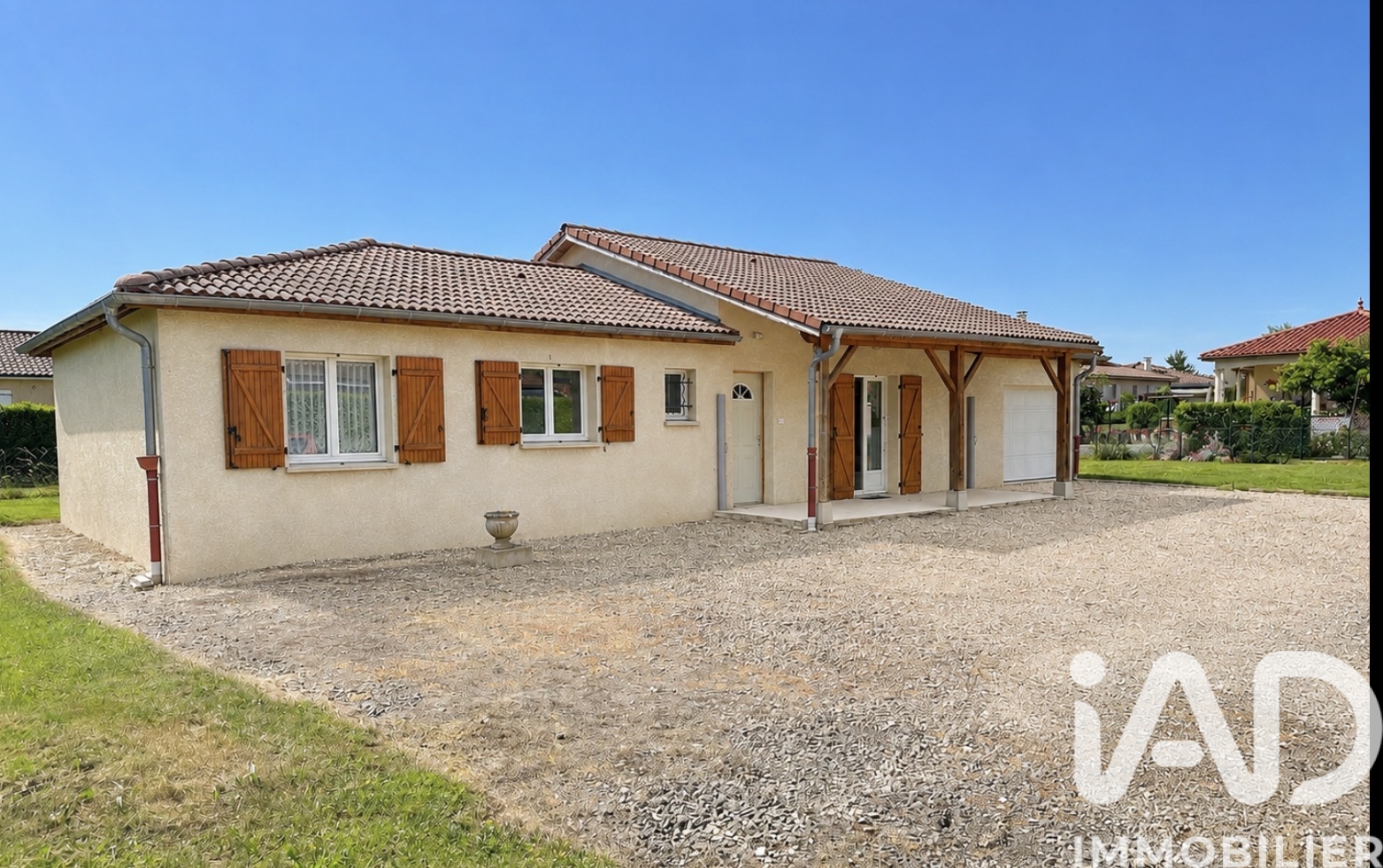 Vente Maison/villa 4 pièces