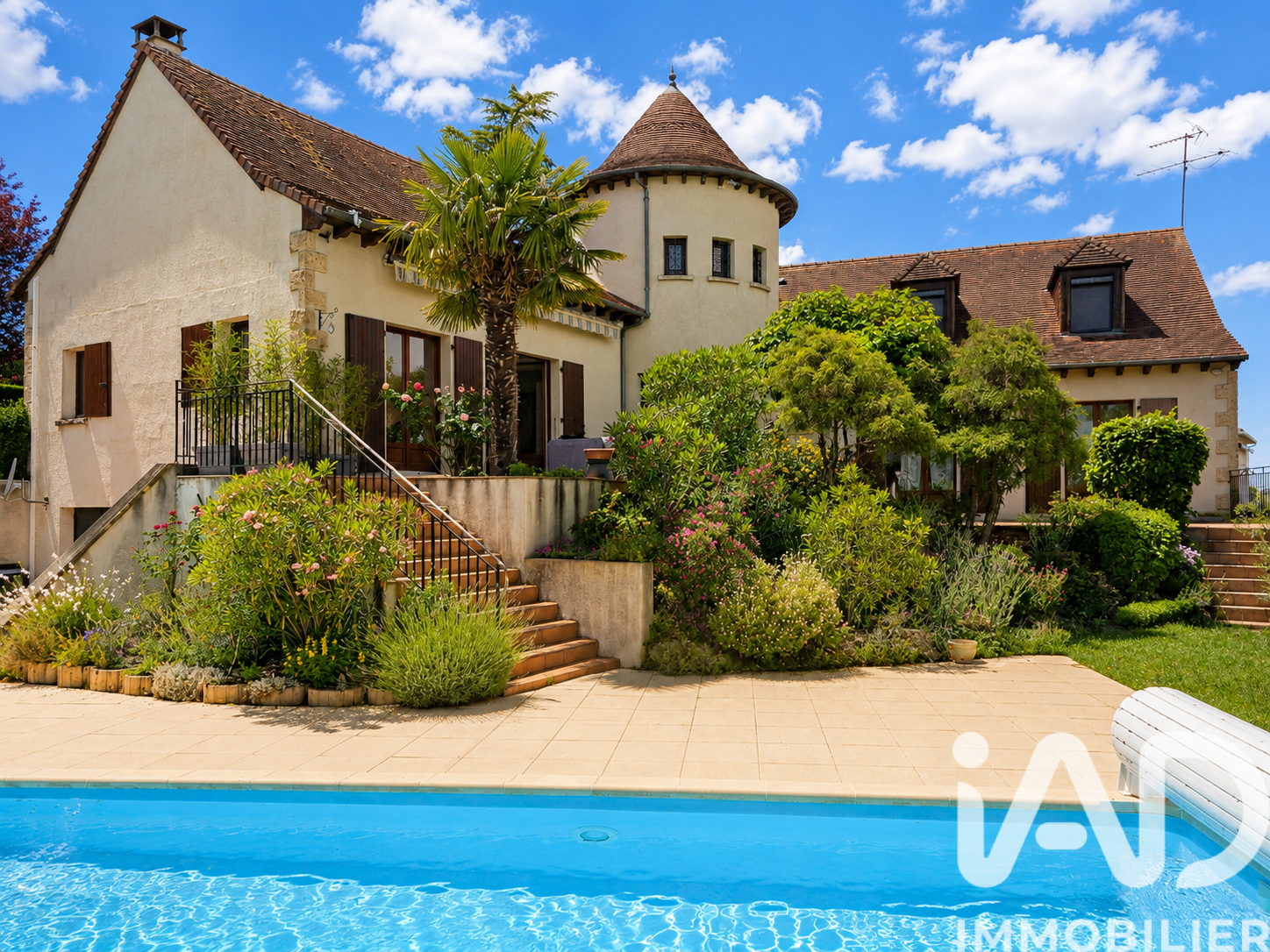 Vente Maison/villa 7 pièces