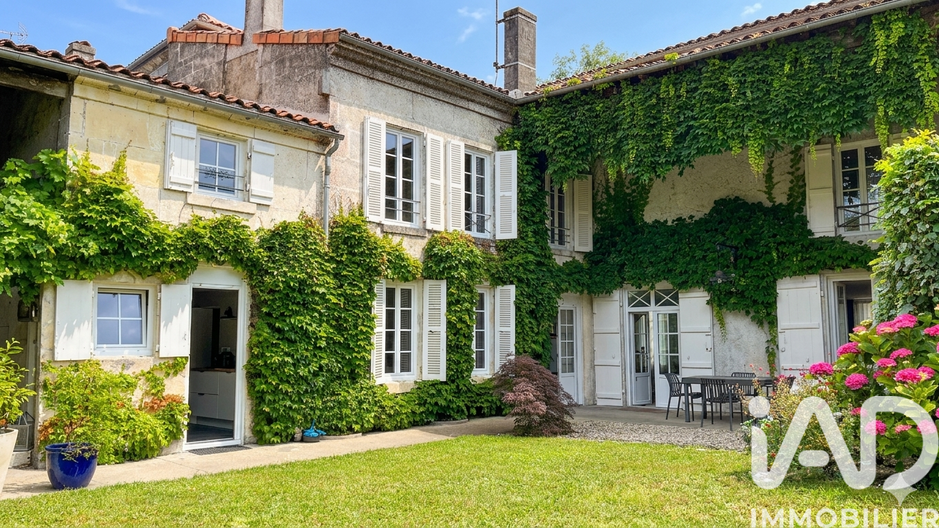 Vente Maison de ville 7 pièces