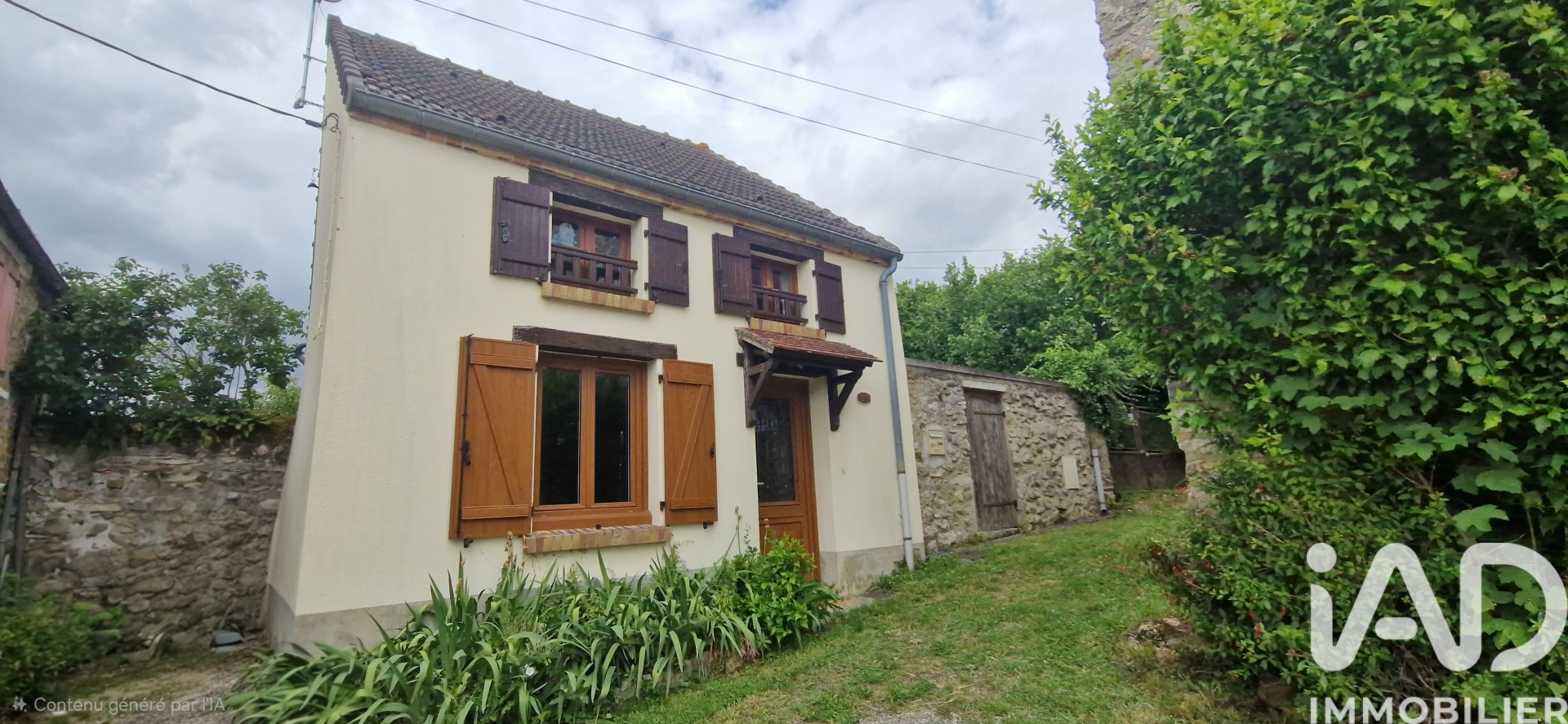 Vente Maison/villa 4 pièces
