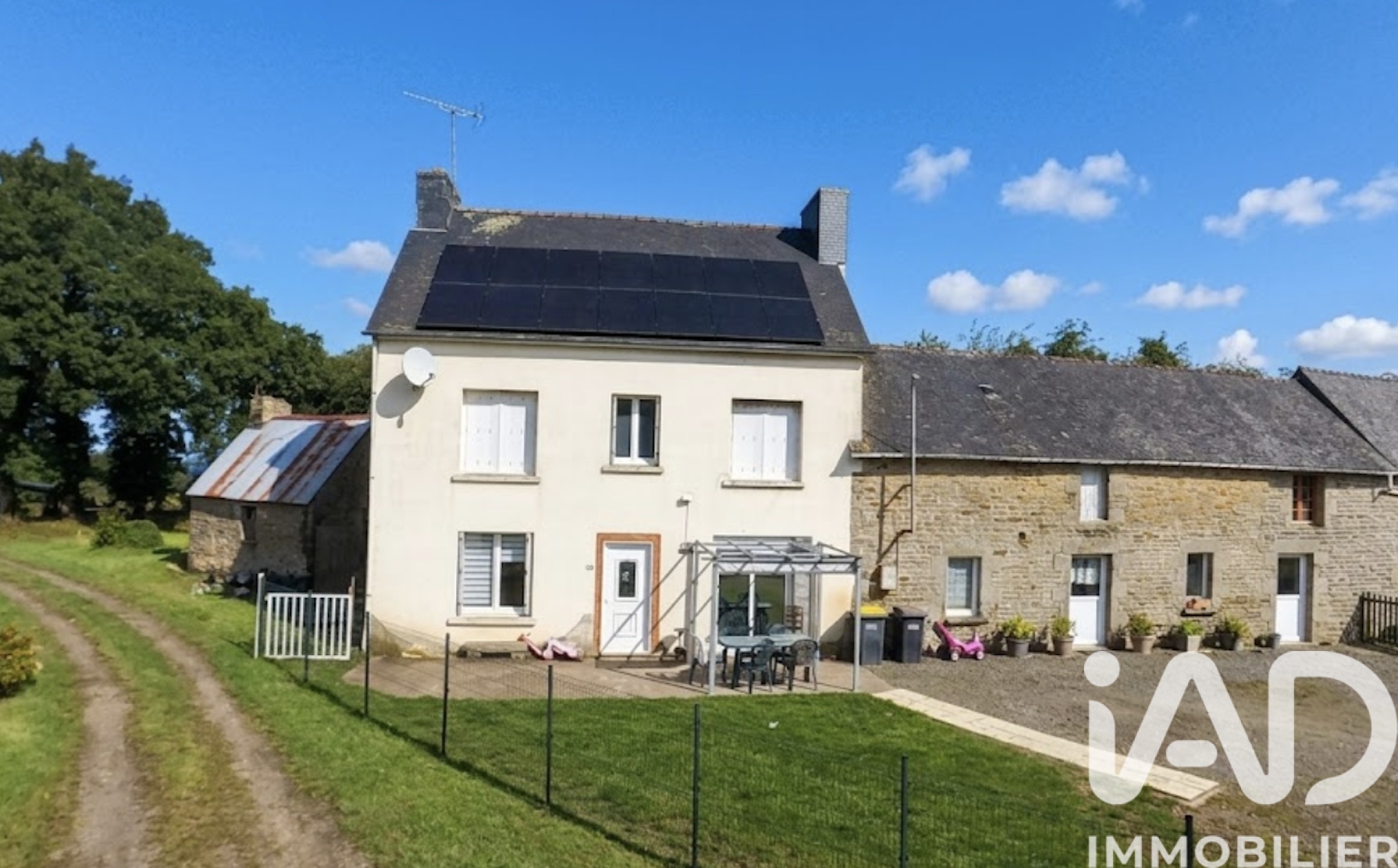 Vente Maison/villa 5 pièces
