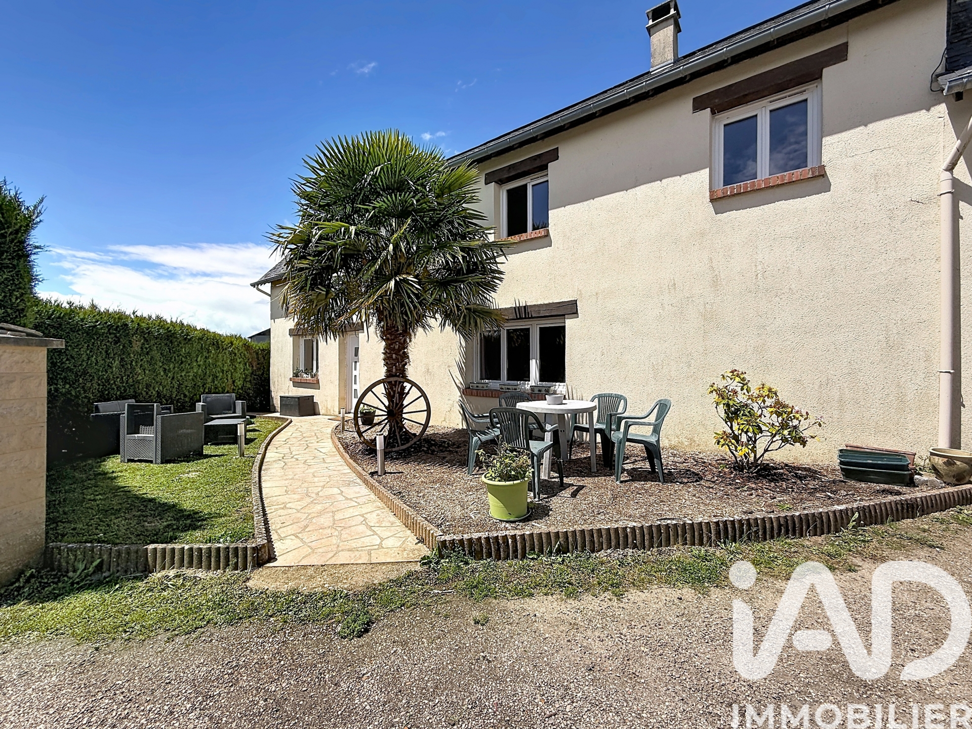 Vente Maison/villa 6 pièces