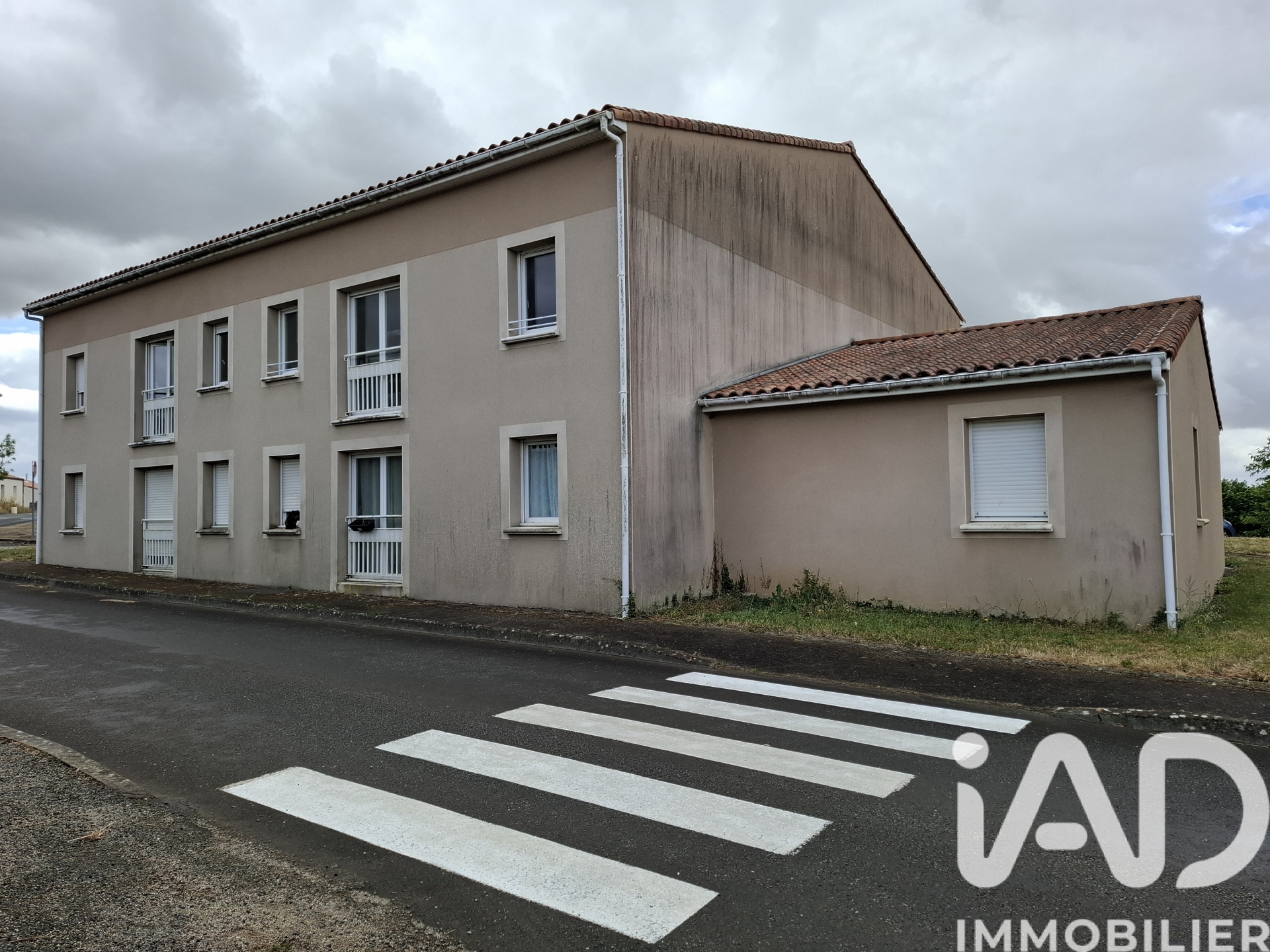 Appartement à Pouzauges