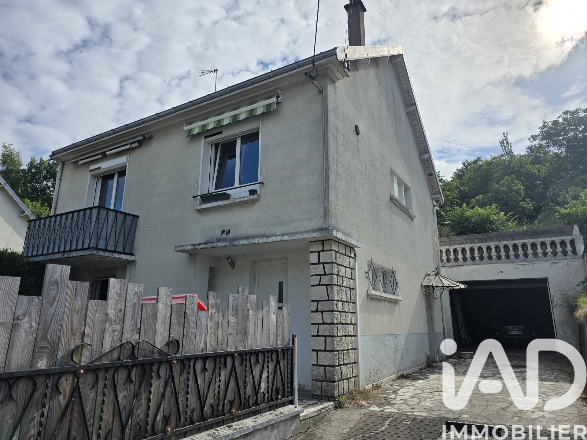 Vente Maison/villa 5 pièces