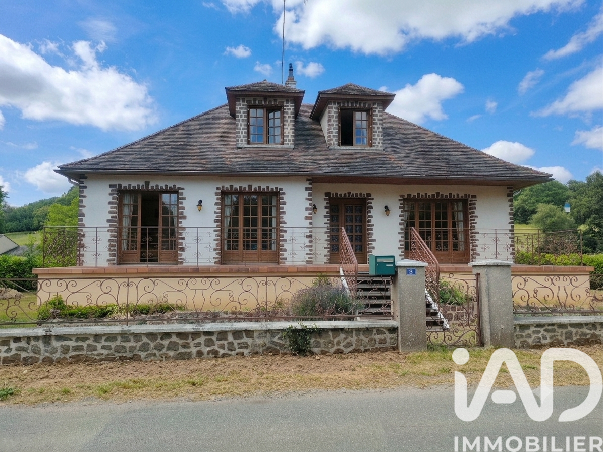 Vente Maison traditionnelle 6 pièces