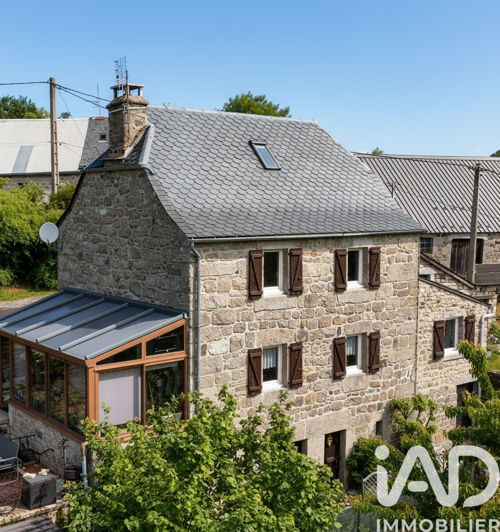Vente Maison de village 6 pièces
