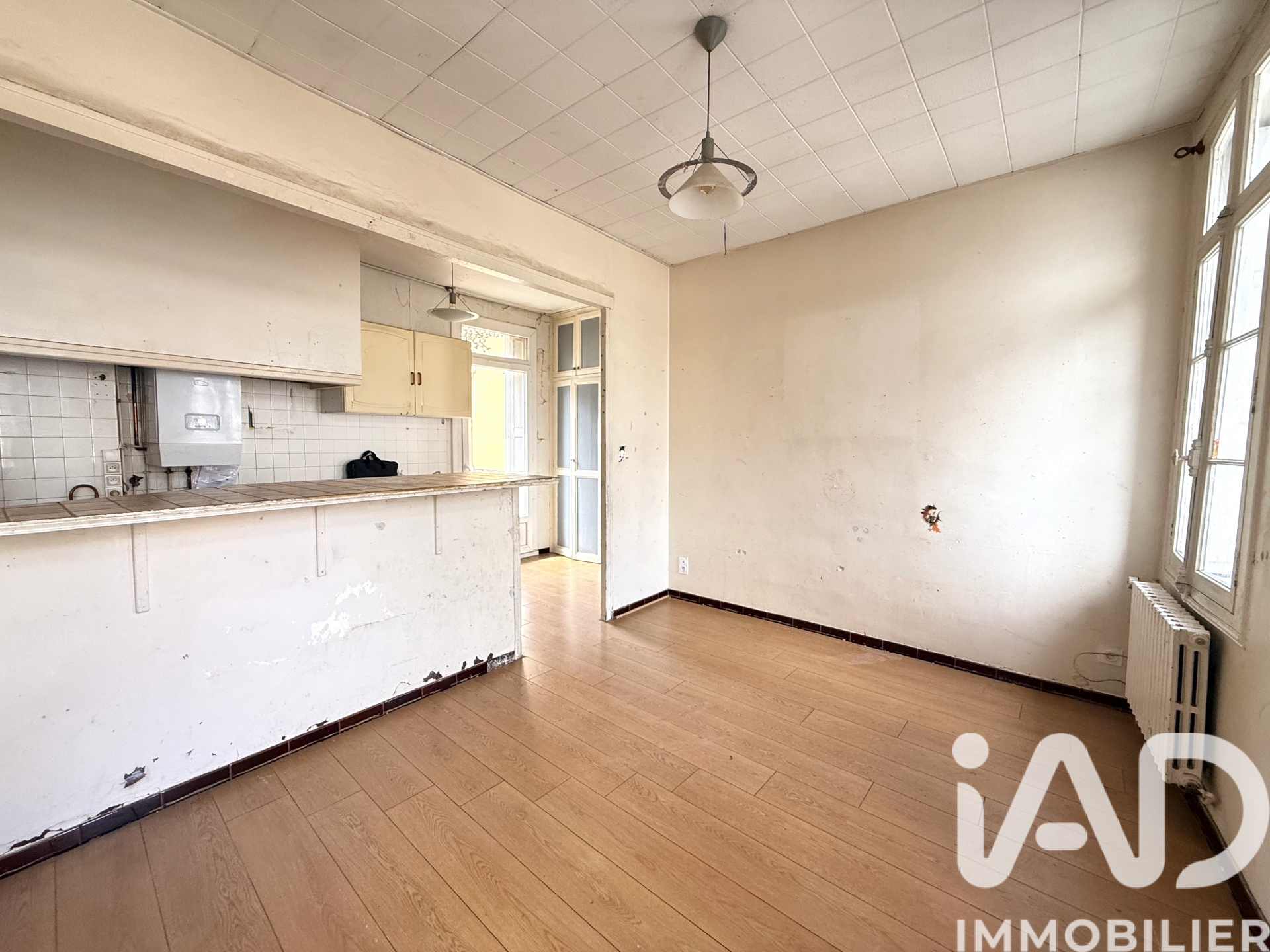 Vente Appartement 3 pièces