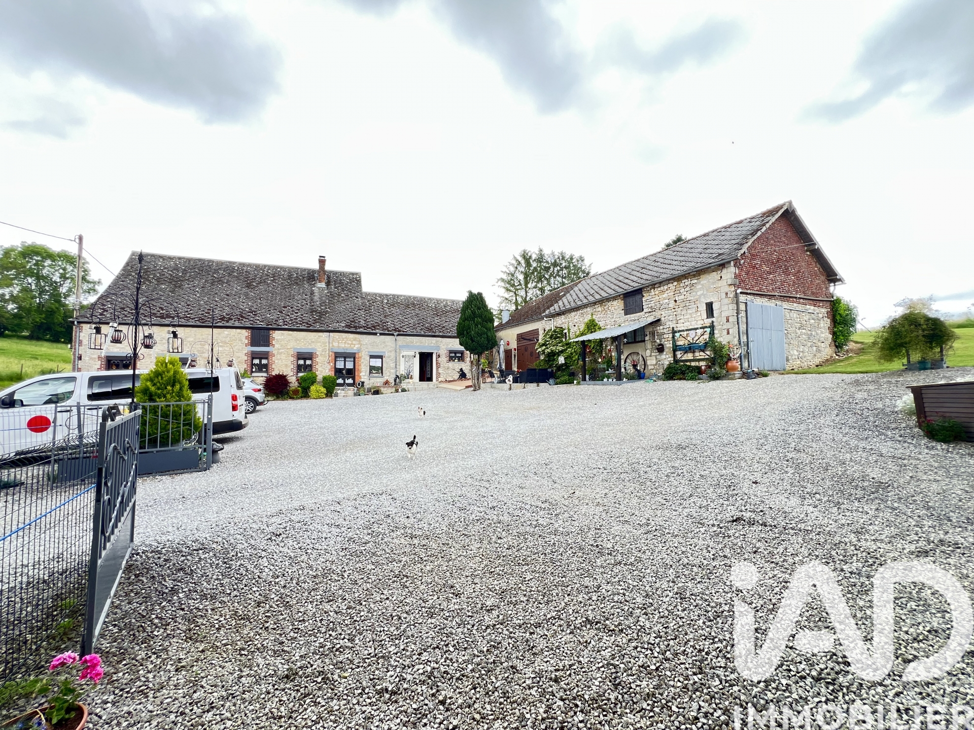 Vente Maison/villa 6 pièces