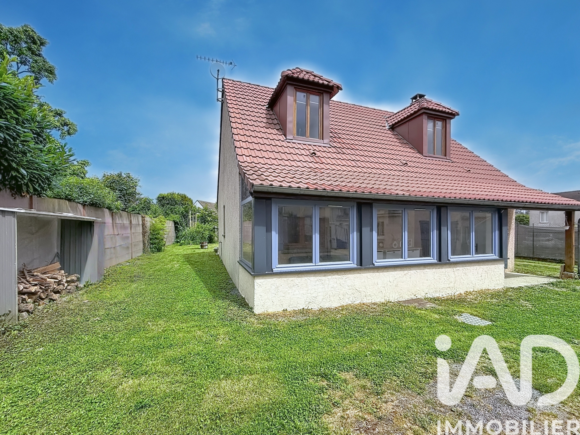 Vente Maison/villa 5 pièces