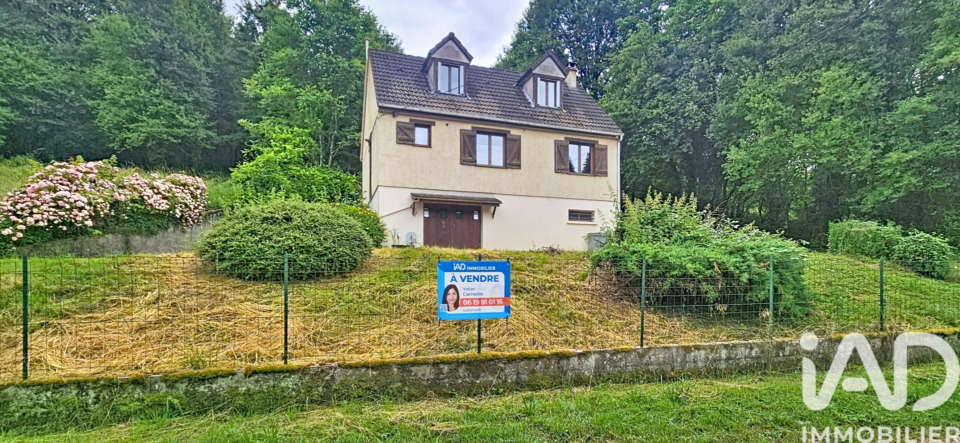 Vente Maison/villa 5 pièces