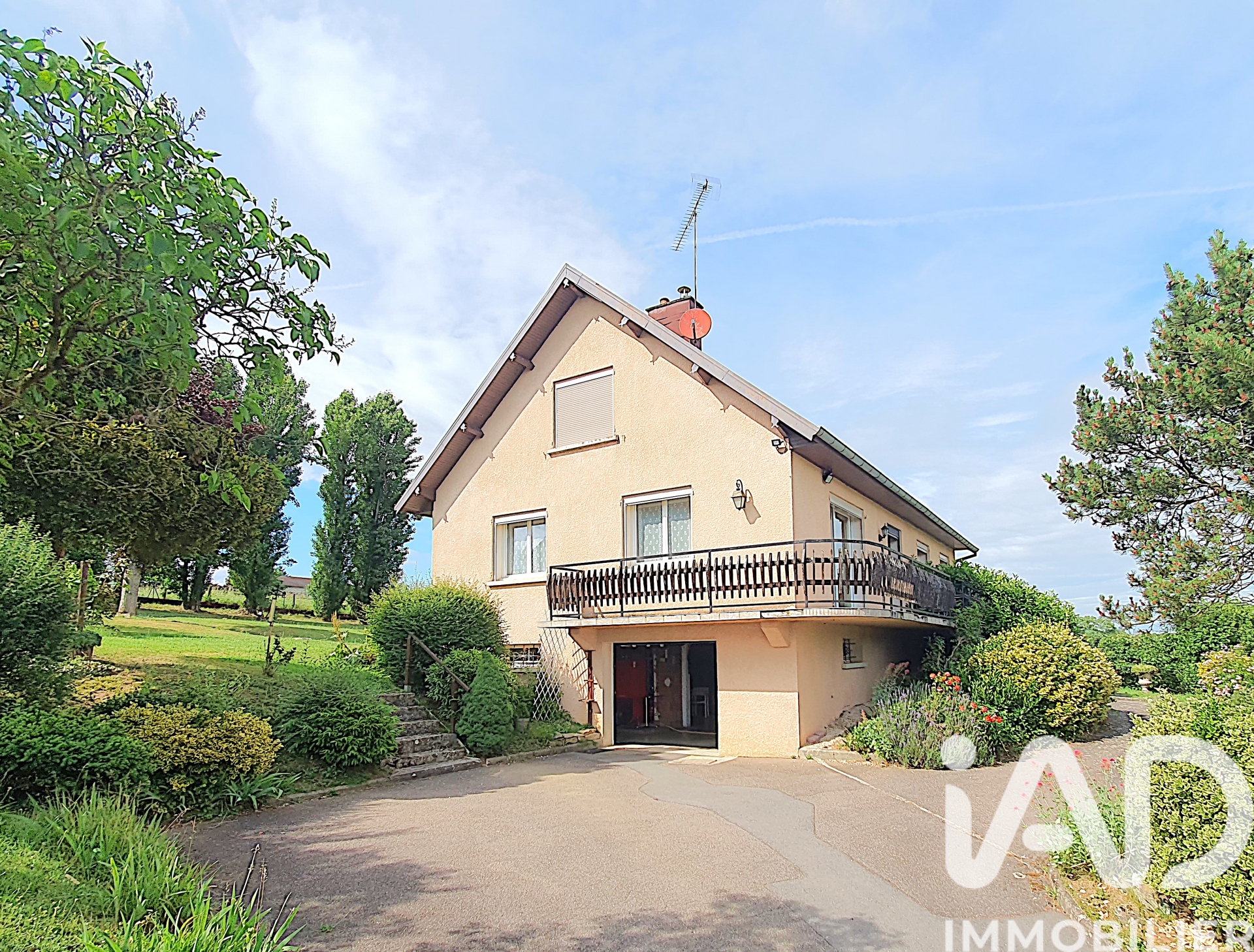 Vente Maison/villa 4 pièces