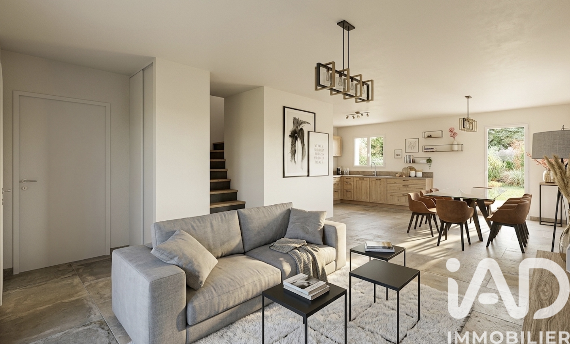 Vente Maison/villa 4 pièces