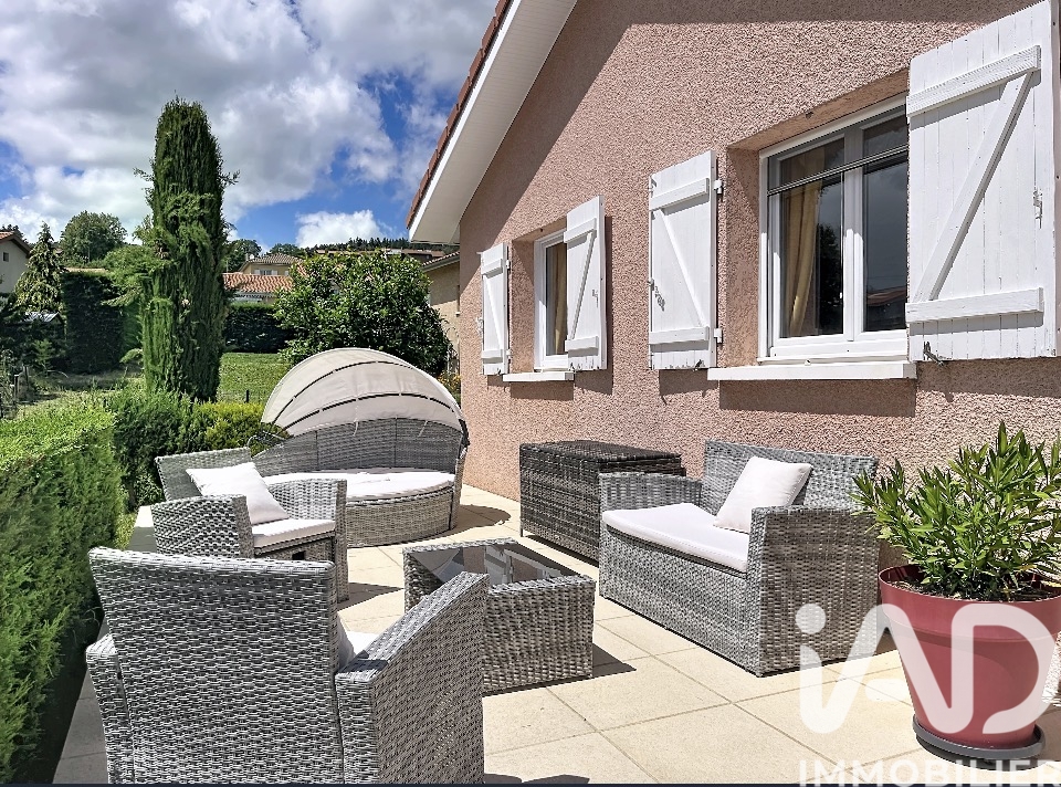Vente Maison traditionnelle 7 pièces