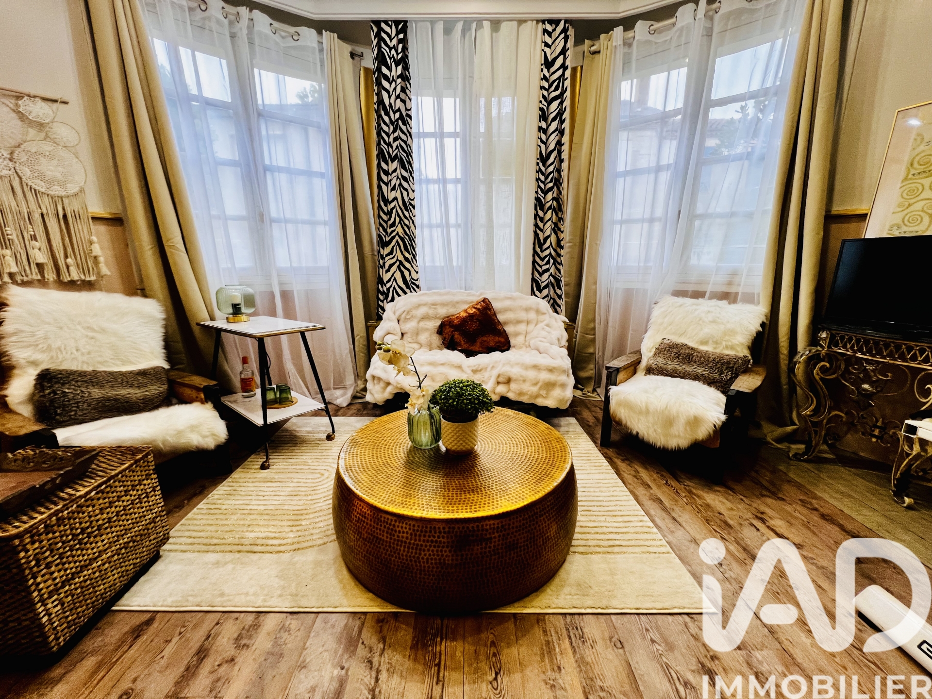 Vente Appartement 4 pièces
