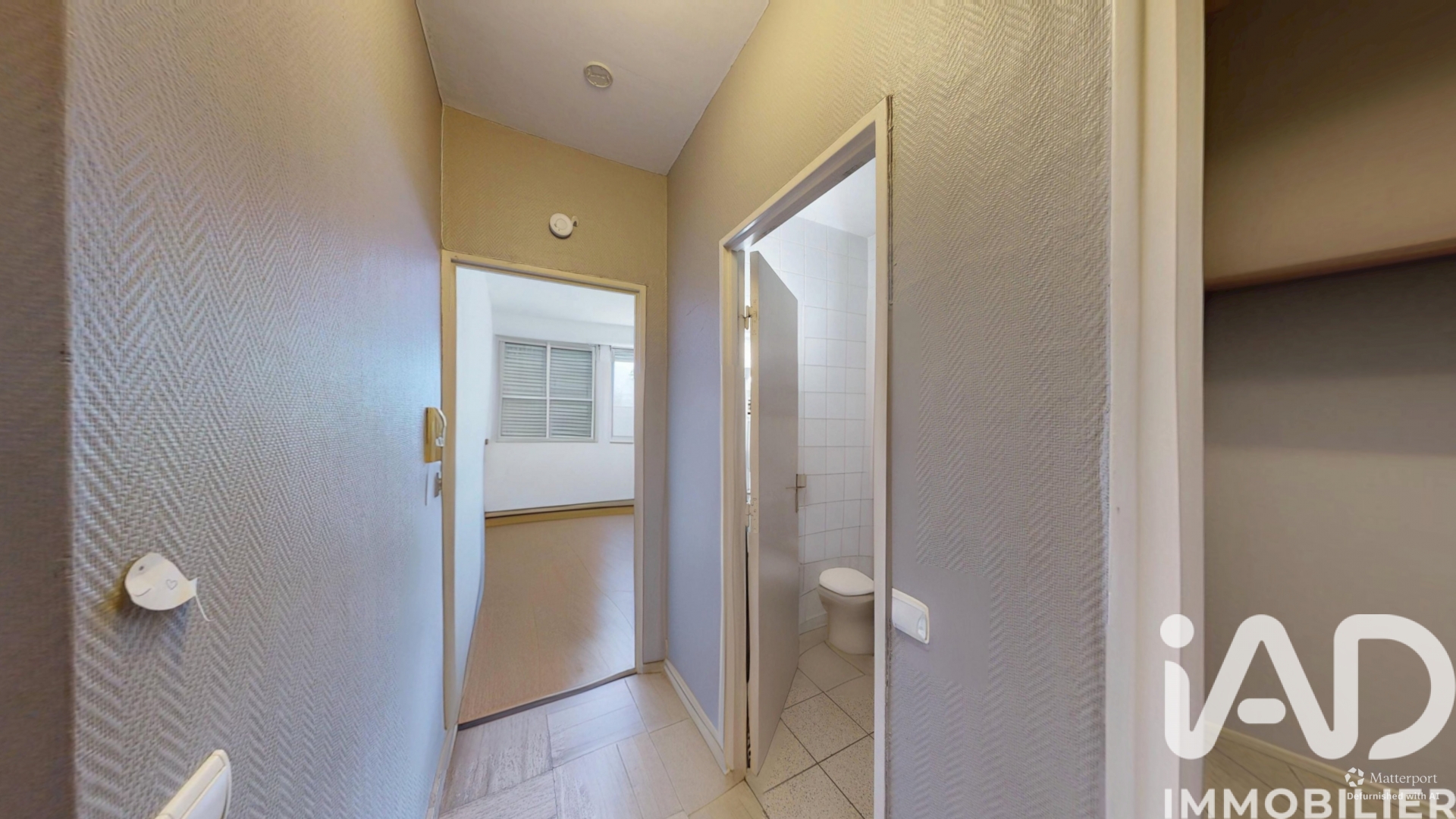 Vente Appartement 1 pièce