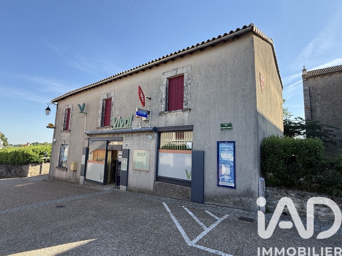 Vente Boutique/Local commercial 176 m&sup2;