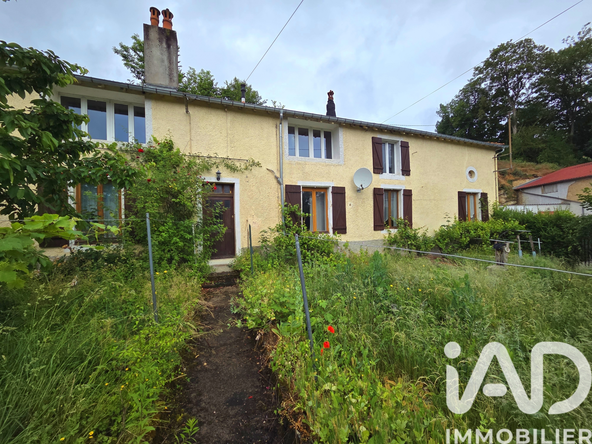 Vente Maison/villa 9 pièces