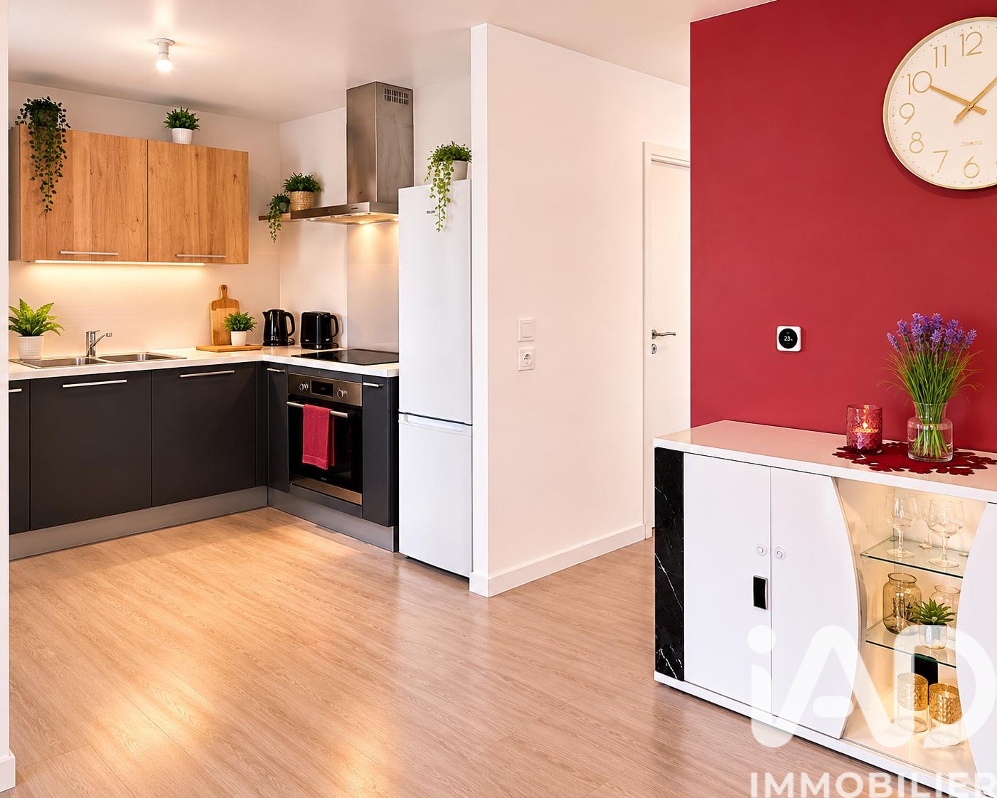 Vente Appartement 3 pièces
