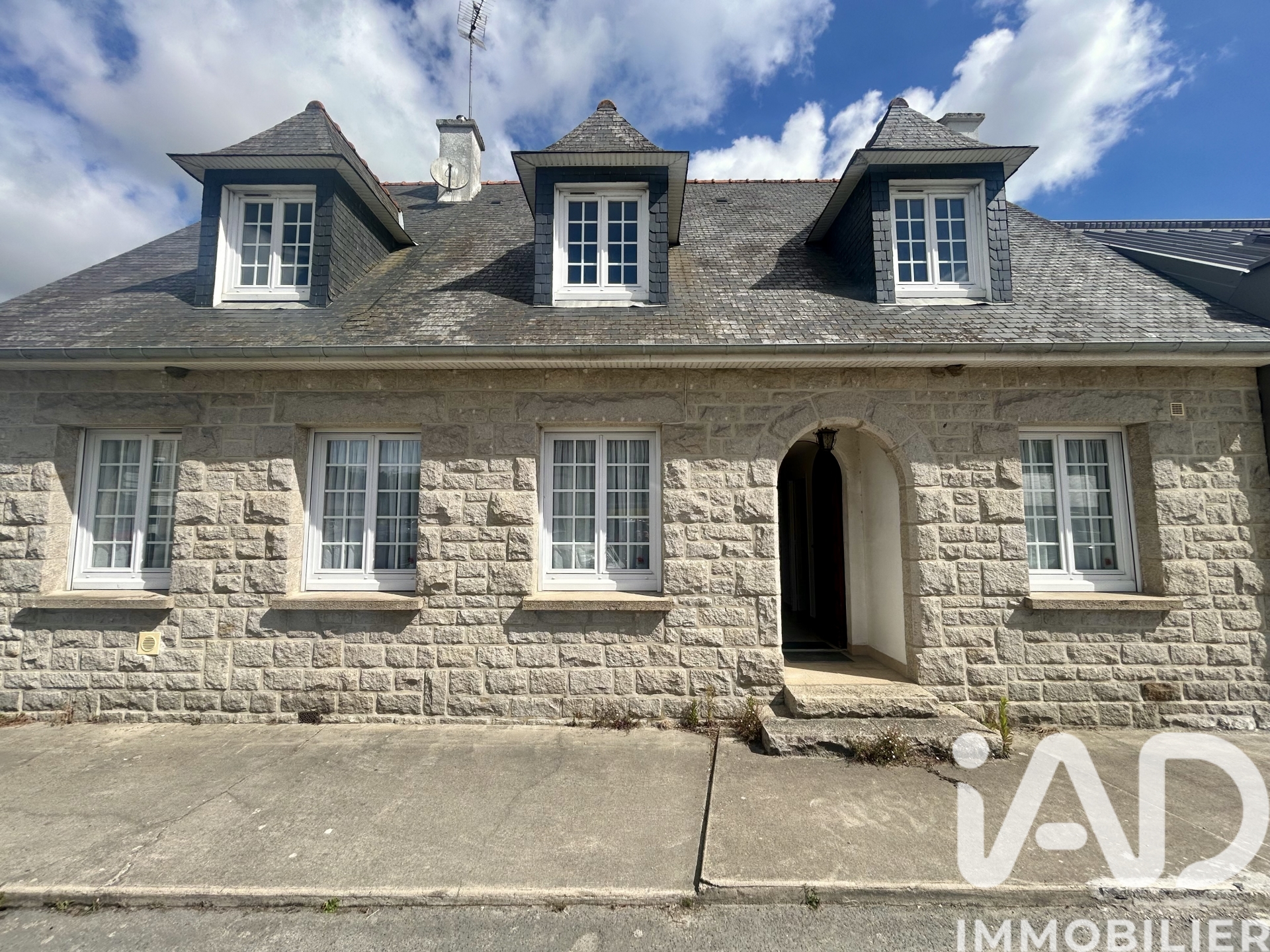 Vente Maison/villa 3 pièces