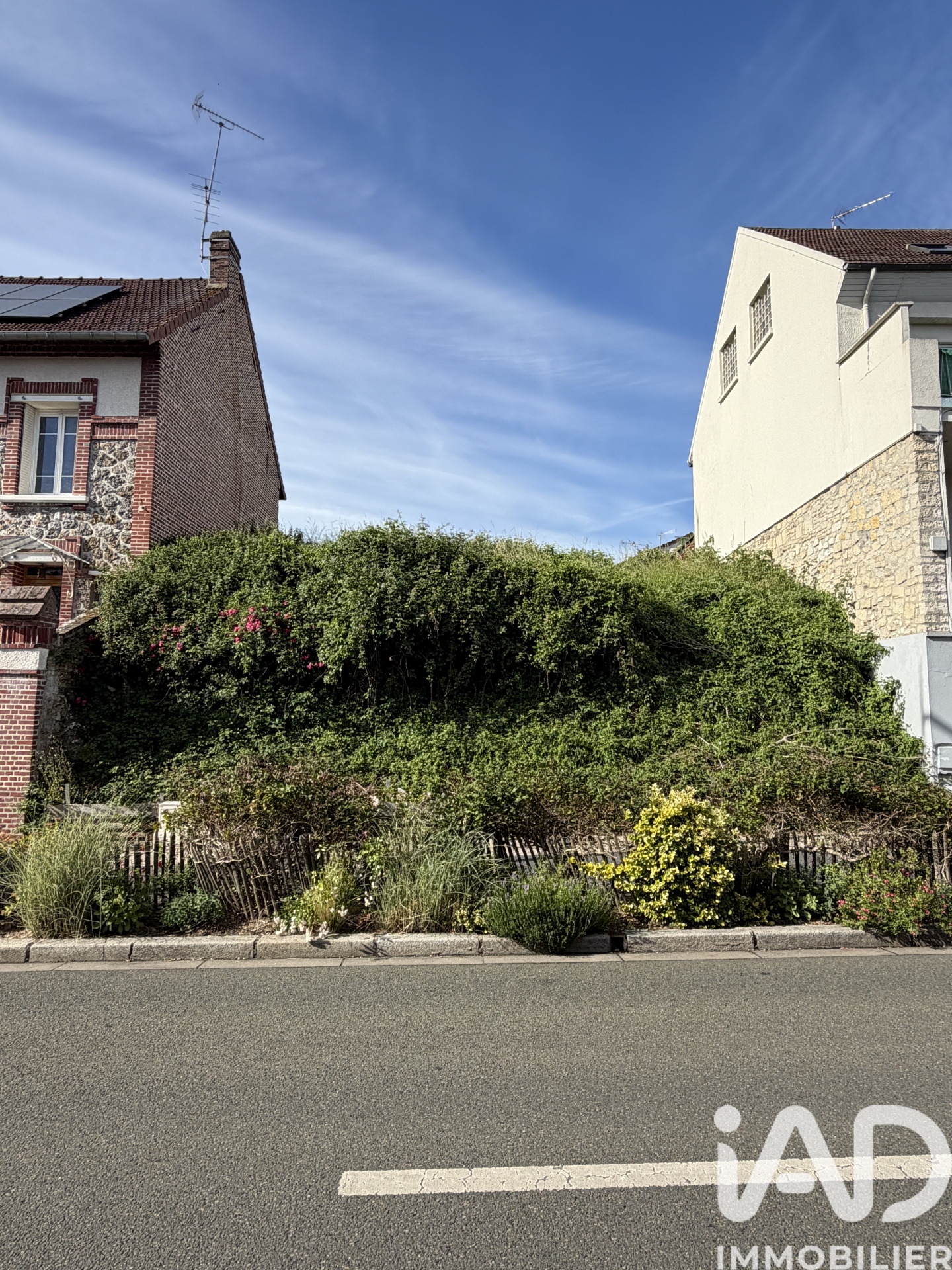Vente Terrain à bâtir 663 m&sup2;
