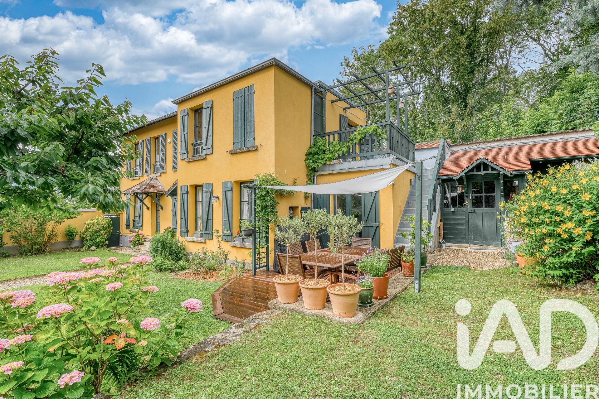 Vente Maison/villa 8 pièces