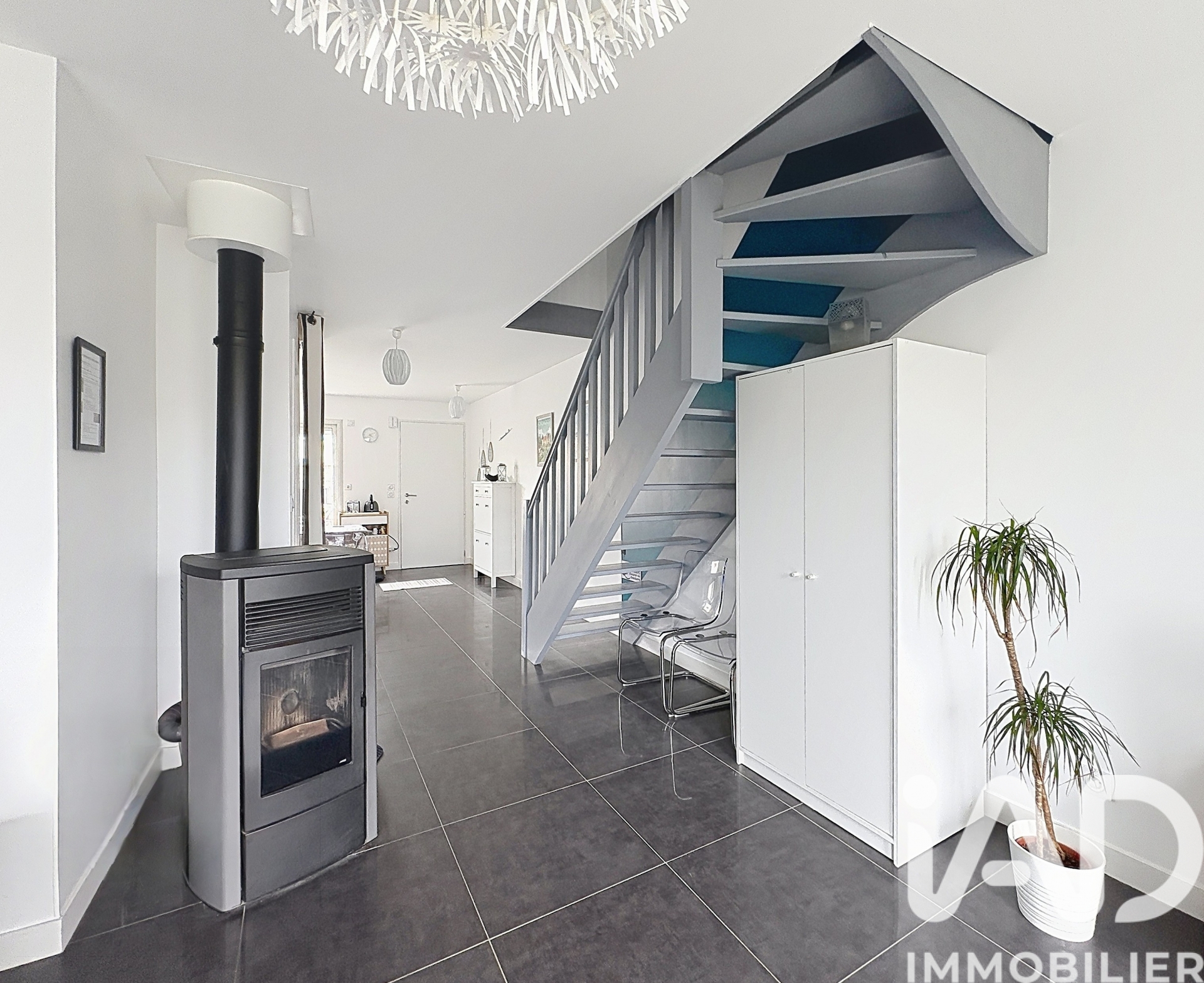 Vente Maison traditionnelle 4 pièces