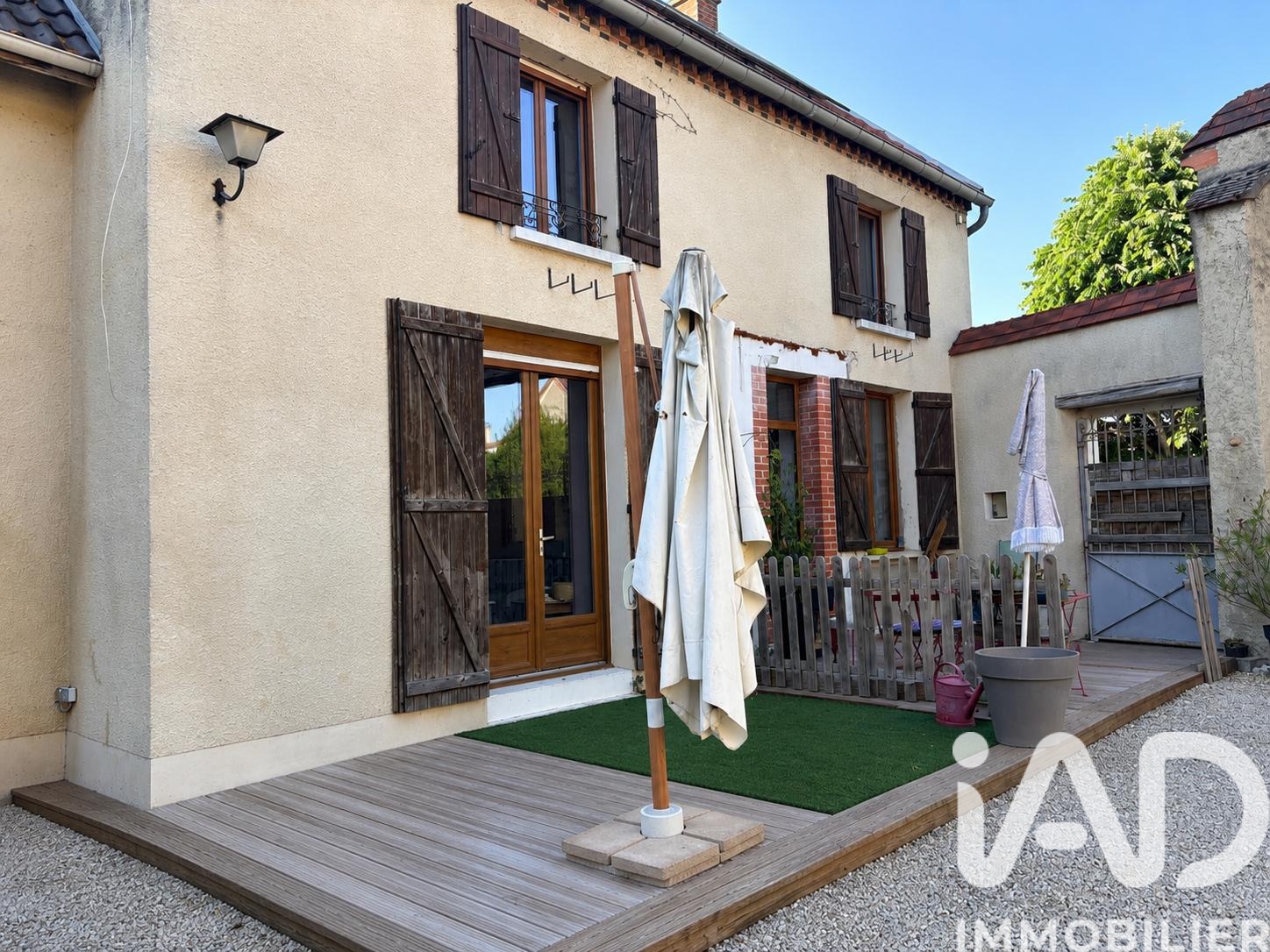 Vente Maison de village 7 pièces
