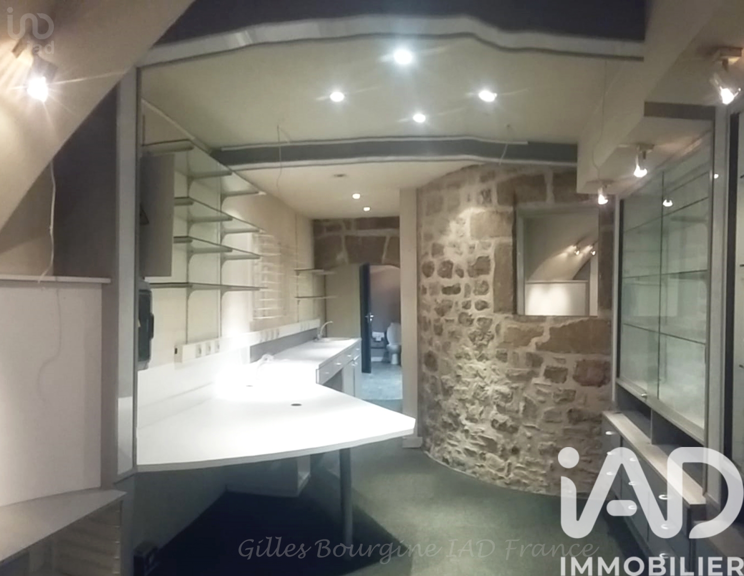 Vente Immeuble 215 m²