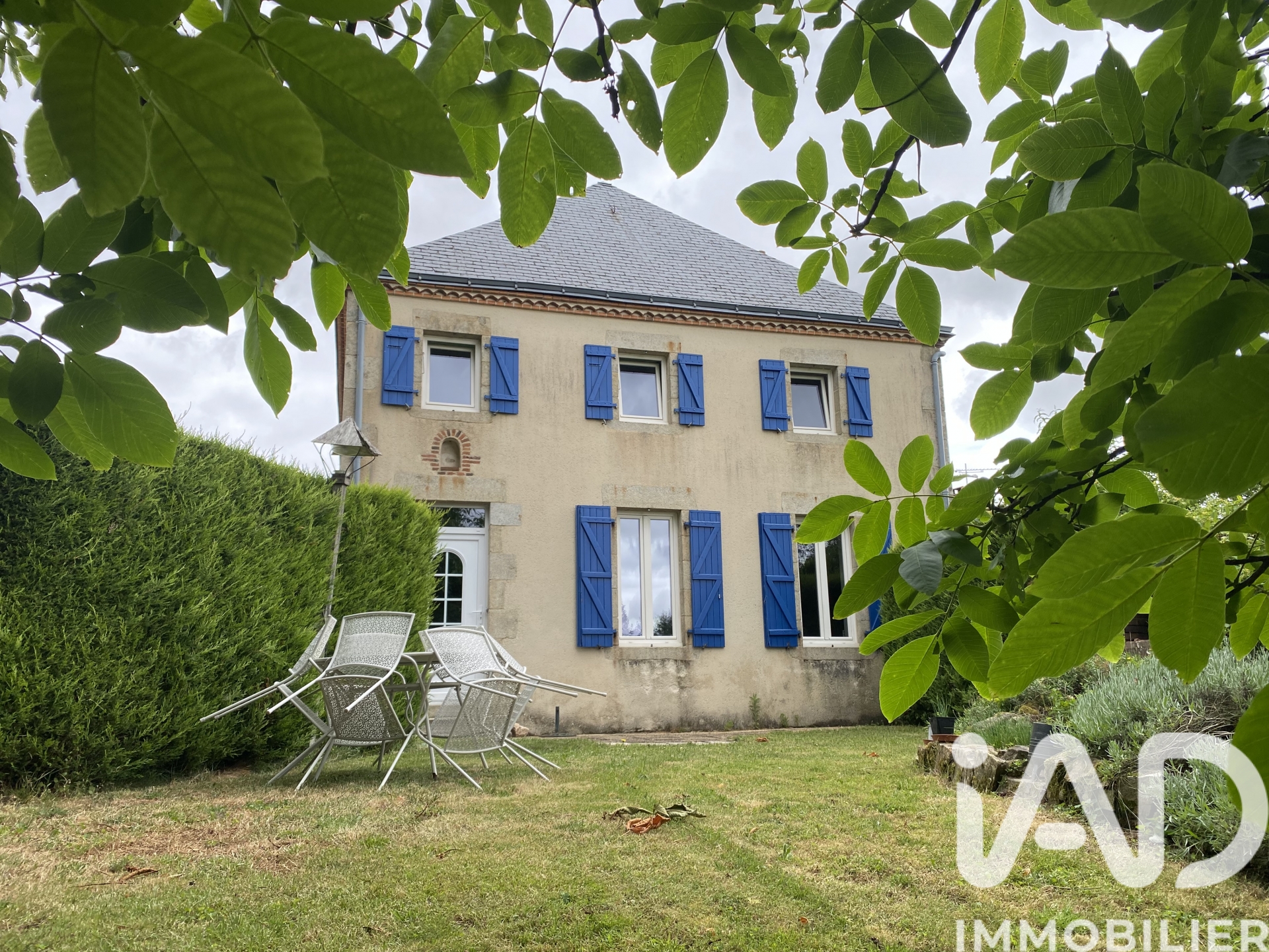 Vente Maison/villa 5 pièces