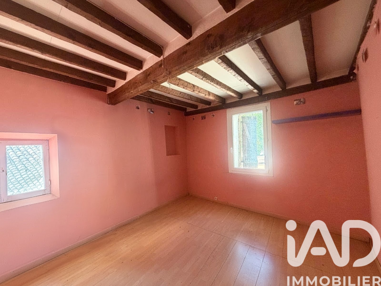 Vente maison à Brignoles (83170) : maison de village 5 pièces 92 m² - 2050872 — 7