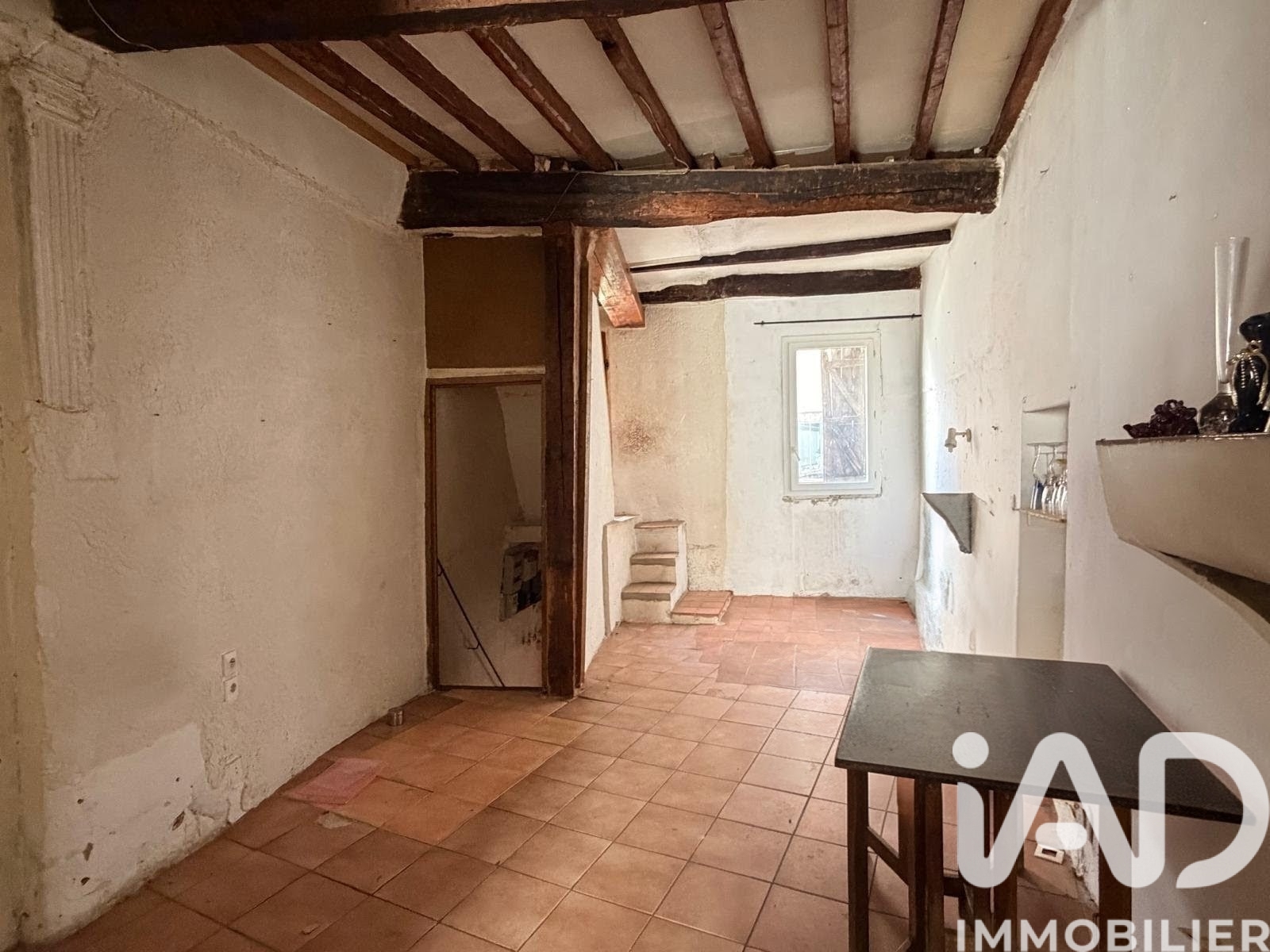 Vente maison à Brignoles (83170) : maison de village 5 pièces 92 m² - 2050872 — 5