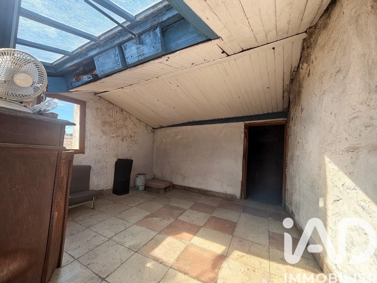 Vente maison à Brignoles (83170) : maison de village 5 pièces 92 m² - 2050872 — 10