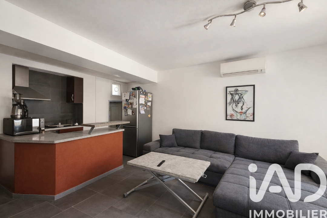 Vente Appartement 2 pièces