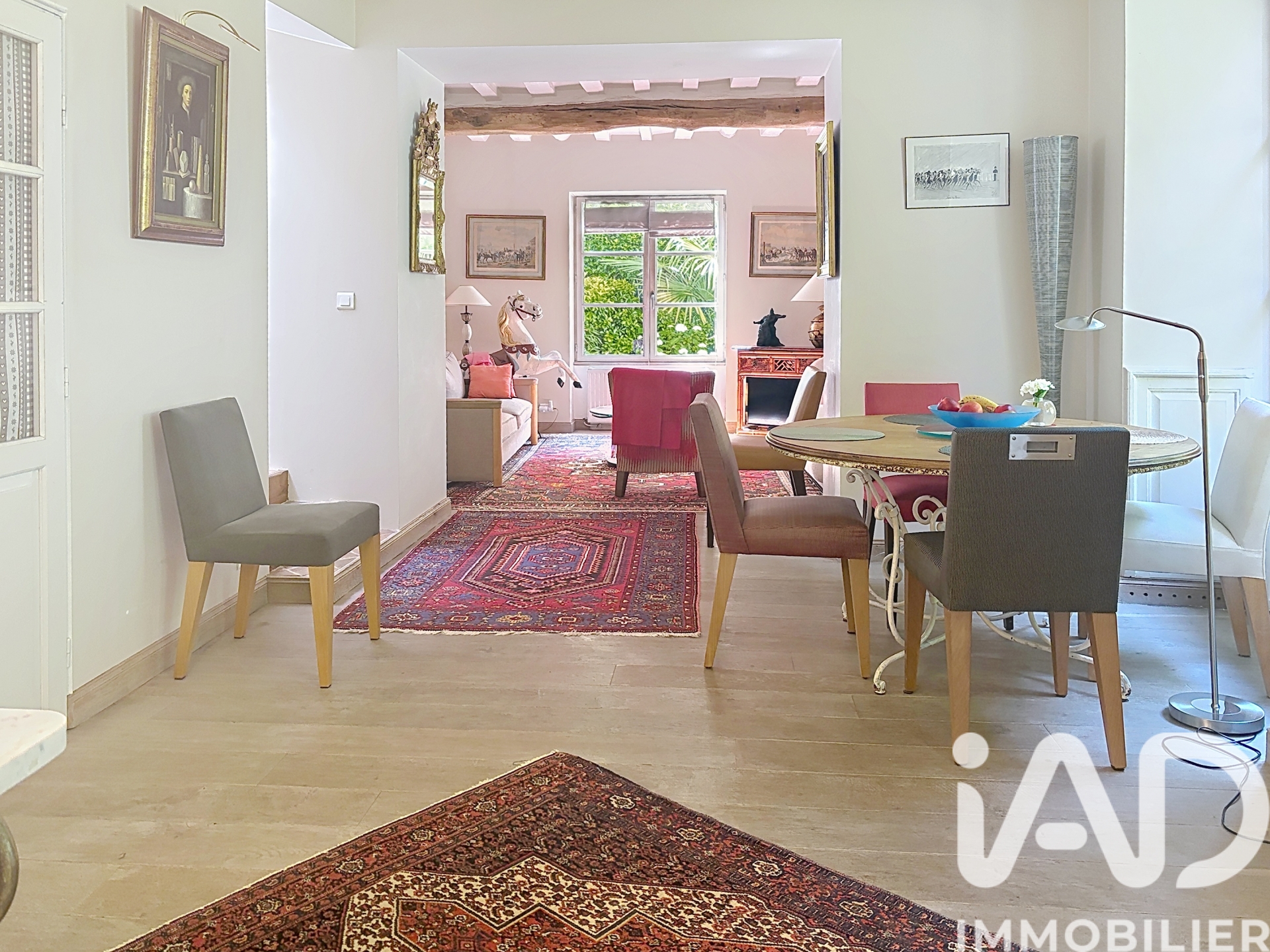 Vente Maison/villa 5 pièces