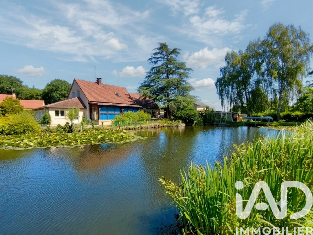 Vente Maison de campagne 7 pièces