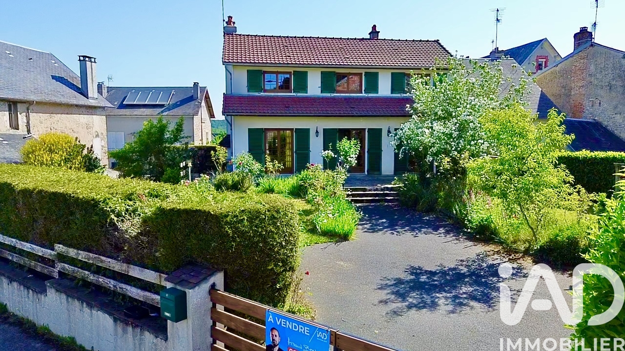 Vente Maison/villa 6 pièces