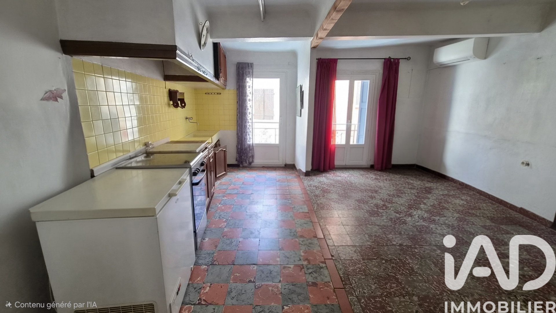 Vente Maison de village 5 pièces