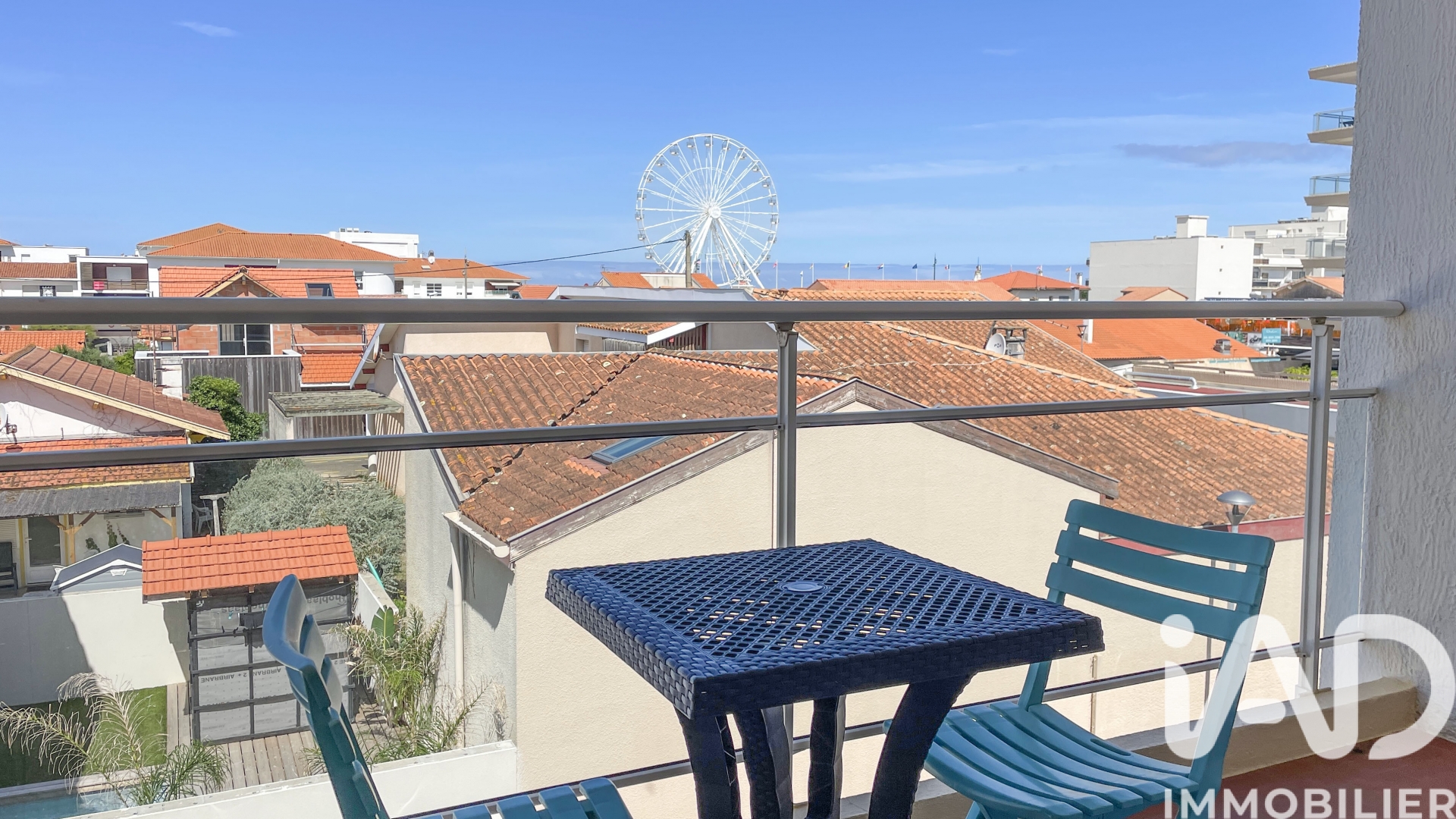 Appartement à vendre à Biscarrosse plage — 180 000 € — IAD France